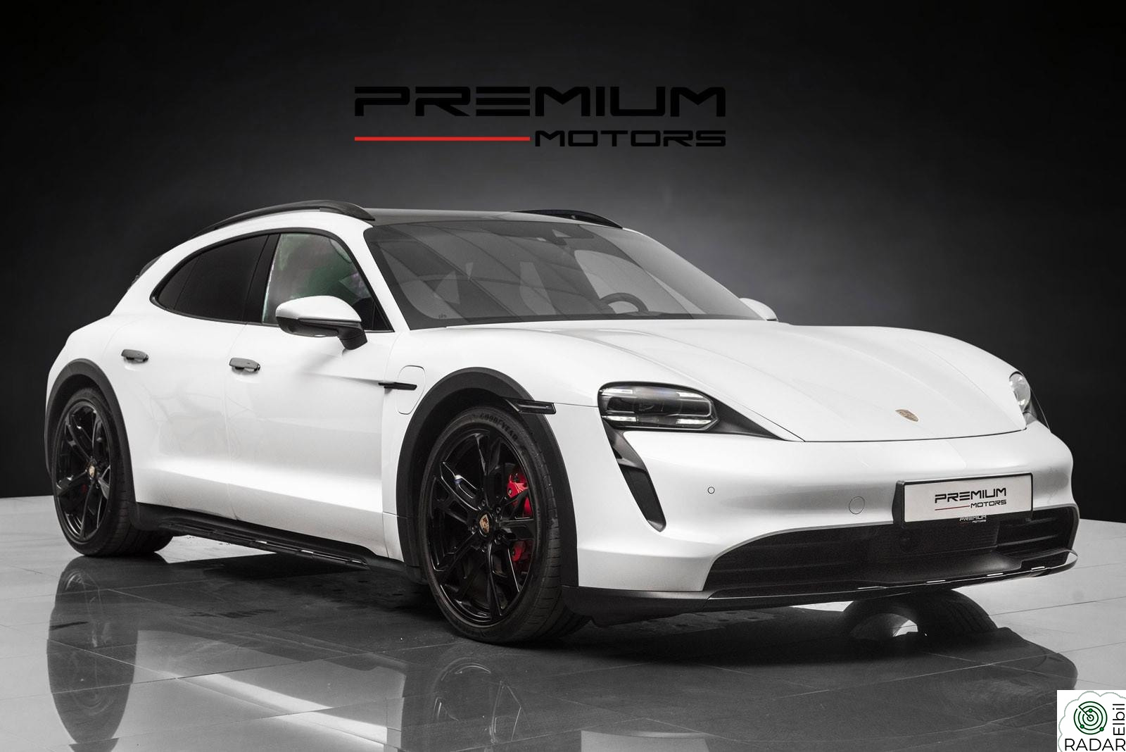 PORSCHE Taycan 4S 4S,ACC,360g,Bose,14Veis,Massasje,Chrono,Pano,PESS,Norsk