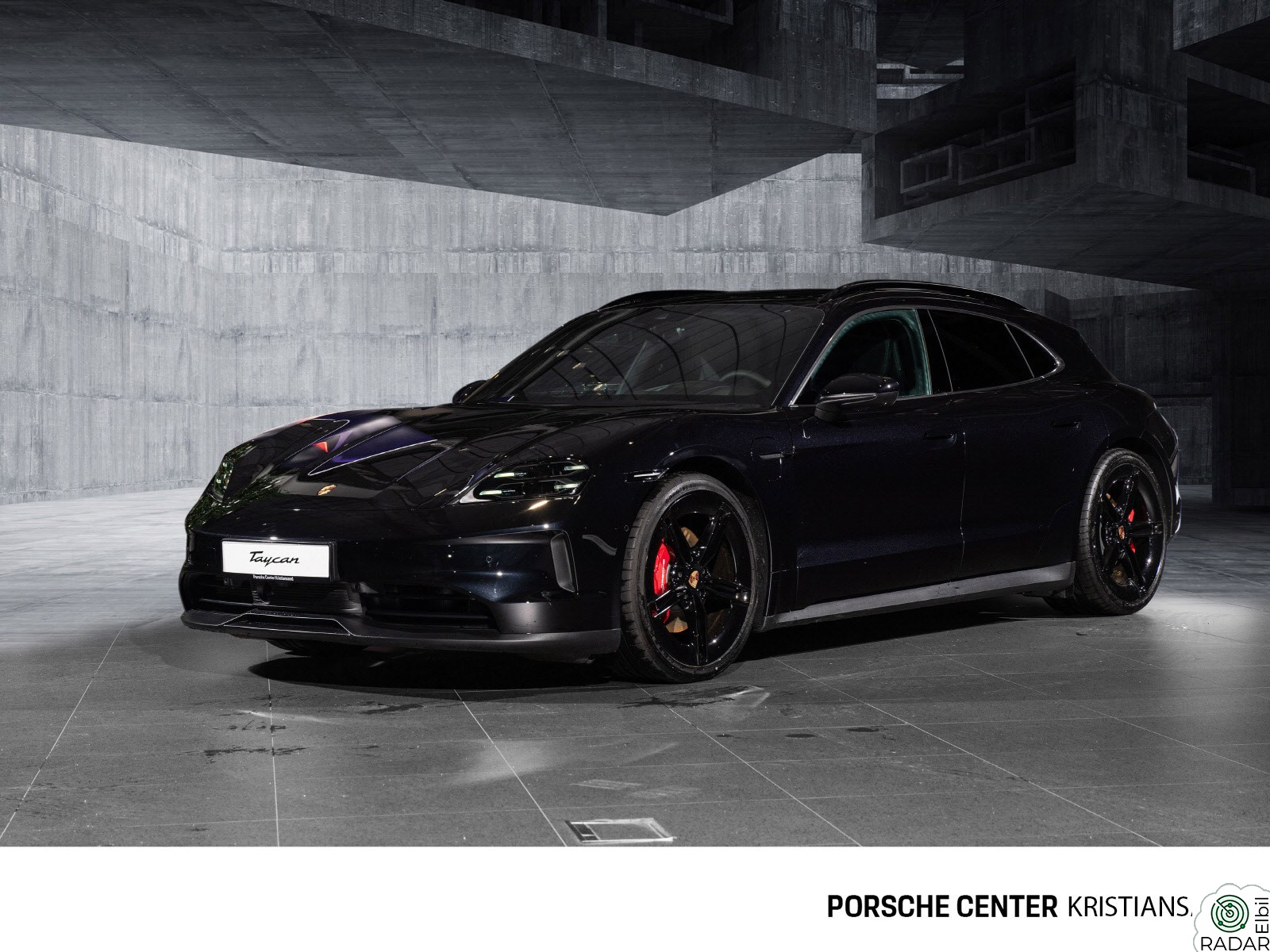 PORSCHE Taycan 4S 4S Sport Turismo