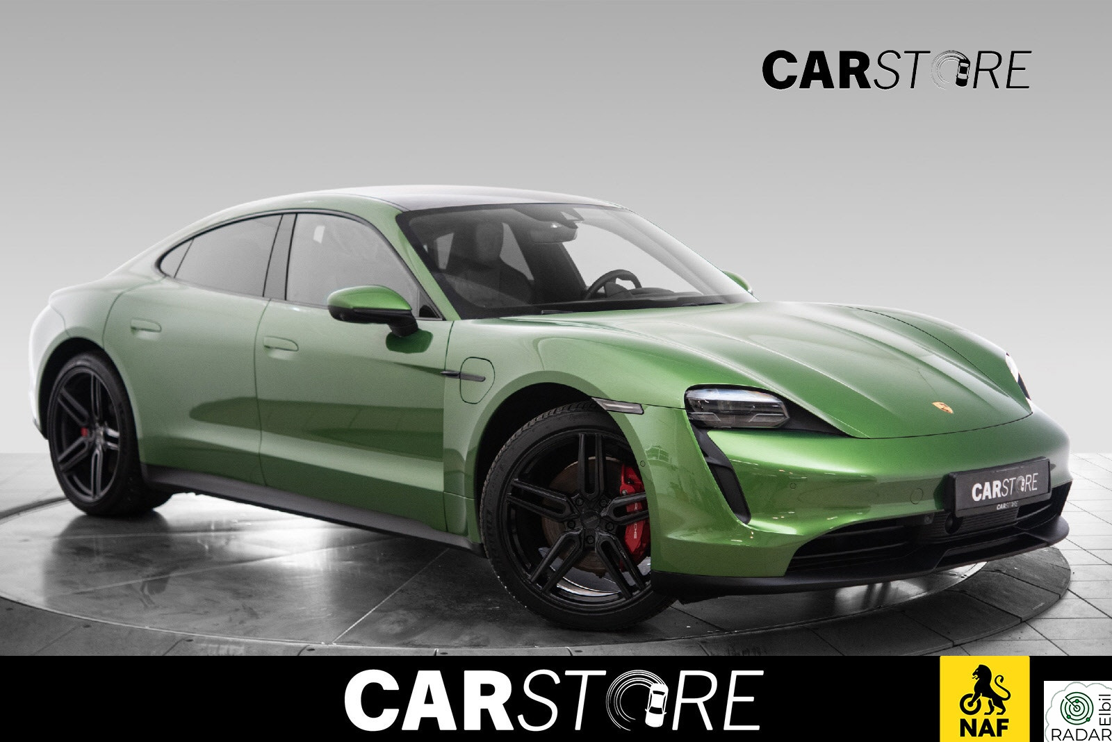 PORSCHE Taycan 4S 4S PBP ACC/Bakaksel/Chrono/PDCC/Matrix/PTV/18-veis/360g