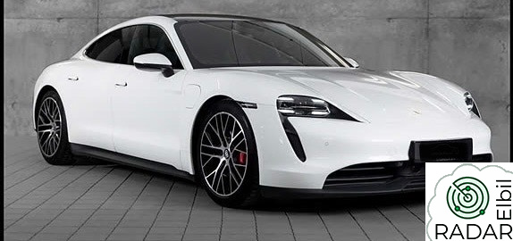 PORSCHE Taycan 4S 4S Performance