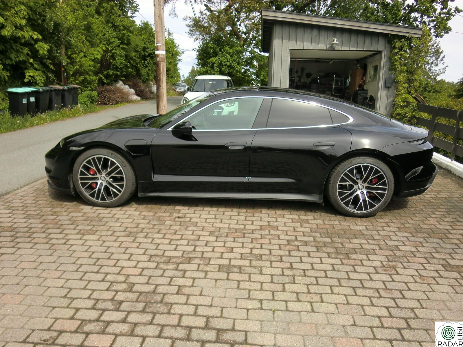 PORSCHE Taycan 4S PerfPlusBattery/4S/Chrono/BOSE/Norsk/ACC/R.Kam