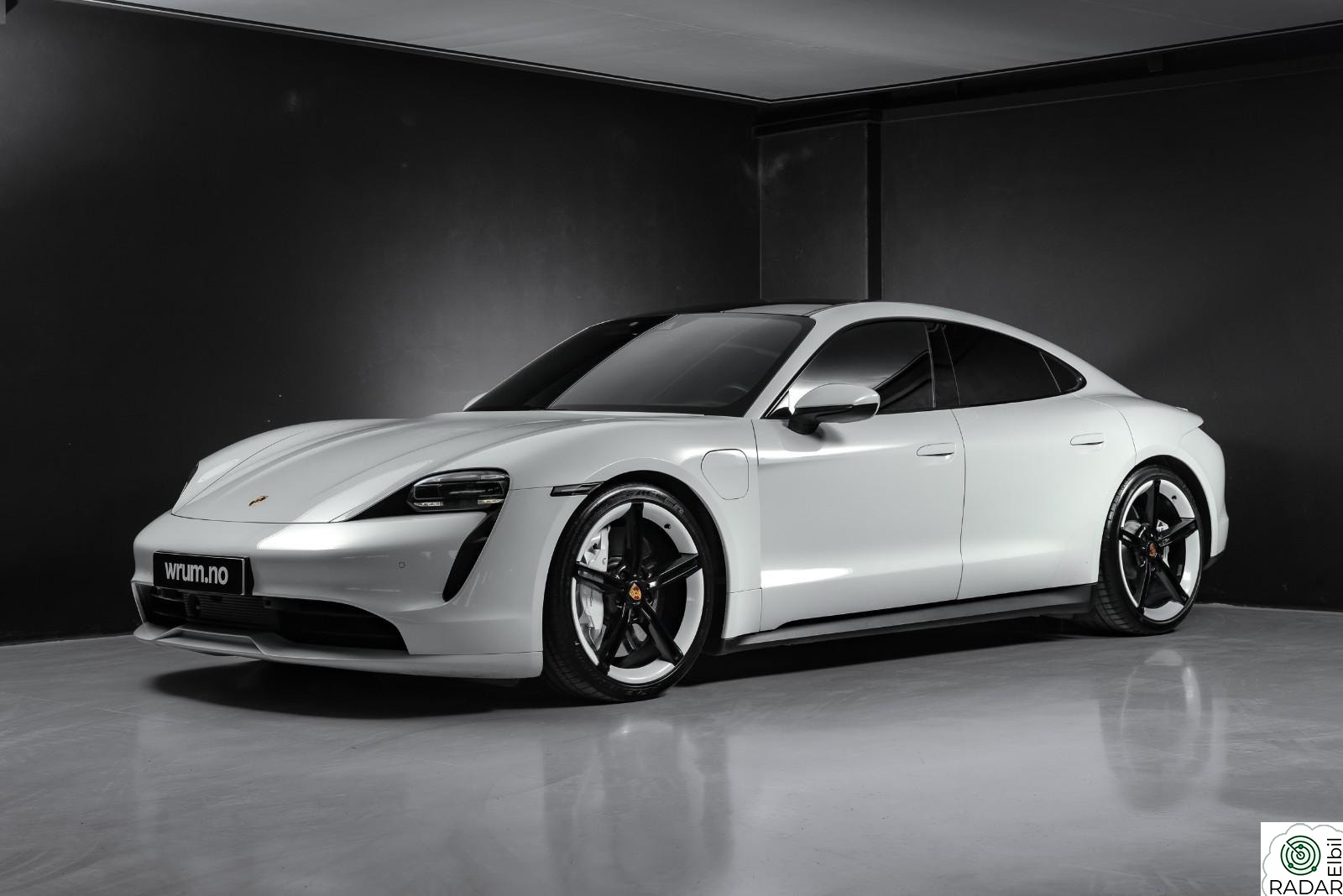 PORSCHE Taycan 4S 4S|Mission E|PAW til 2028|Nytt Batteri|Nye Bremser++