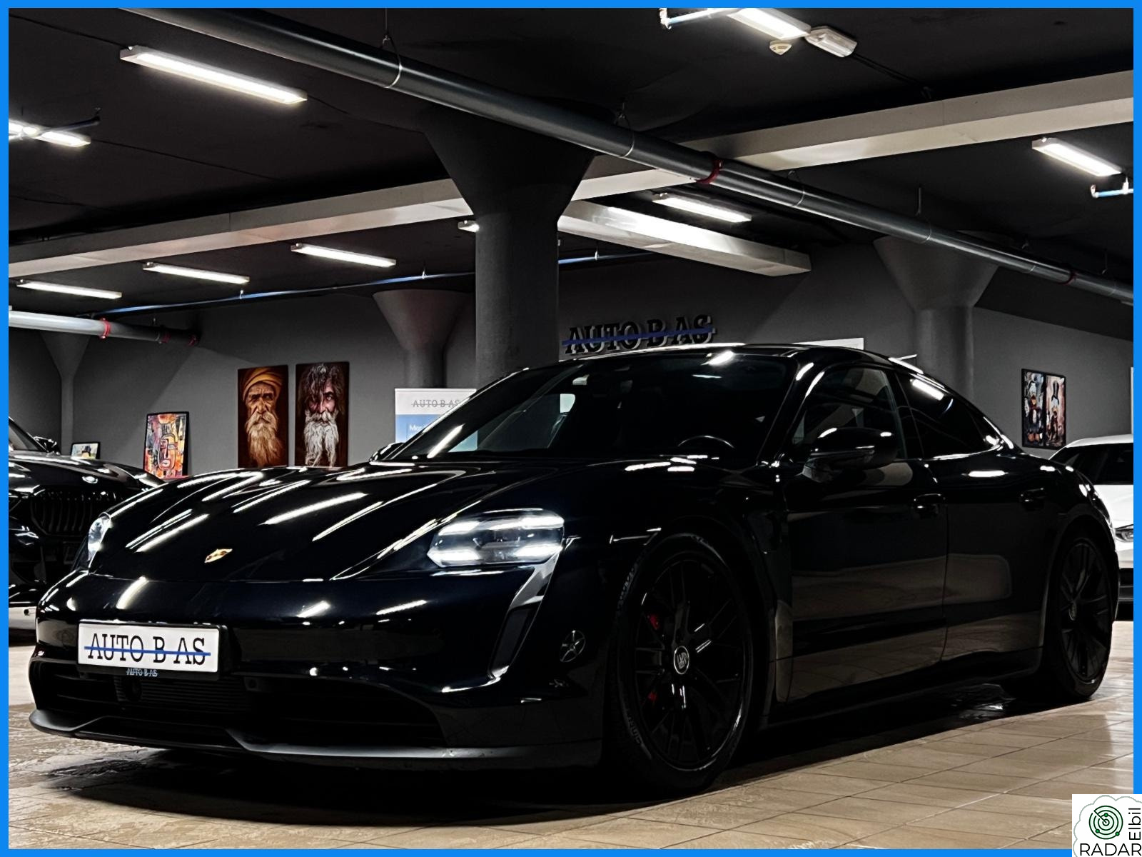 PORSCHE Taycan 4S 4S/Performance/18v/PESS/Sportsdesign/Bose/ACC/Ambient