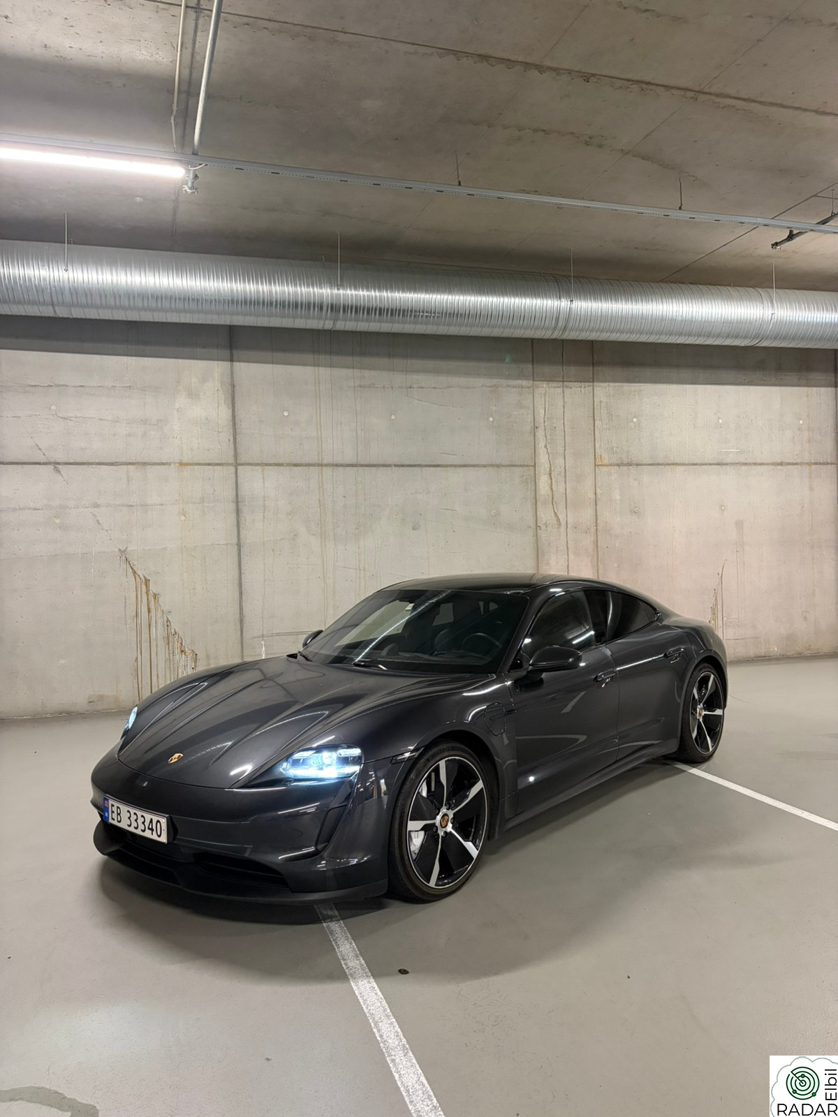 PORSCHE Taycan 4S 4S Performance