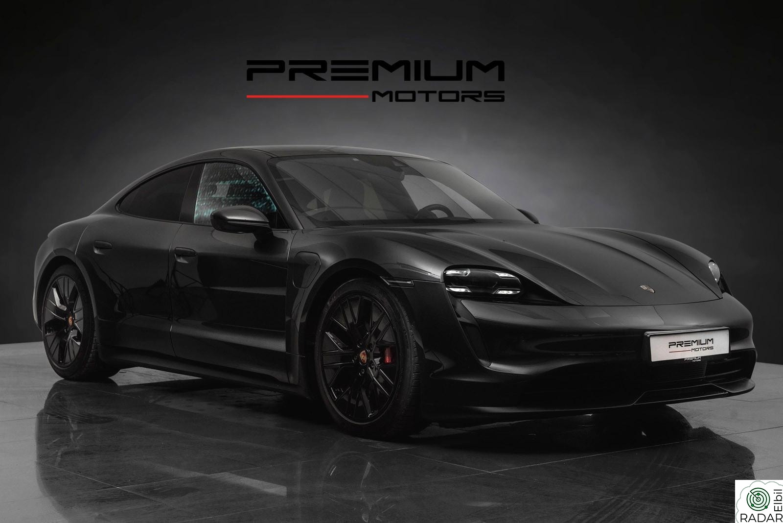 PORSCHE Taycan 4S 4S PBP,ACC,360g,P-Disp,Chrono,14Vei,Bose,Ambient,Norsk