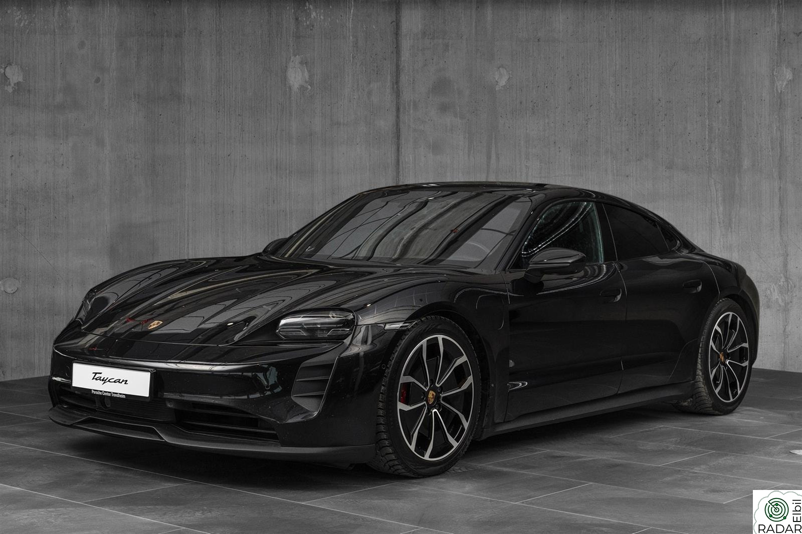 PORSCHE Taycan 4S 4S 18-v, Matrix, 360, BOSE, Performance batteri+++