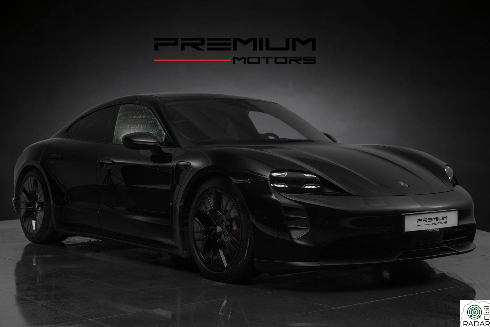 PORSCHE Taycan 4S 4S PBP SportDesign,PESS,Bose,18Veis,Pano,RearAxl,Norsk