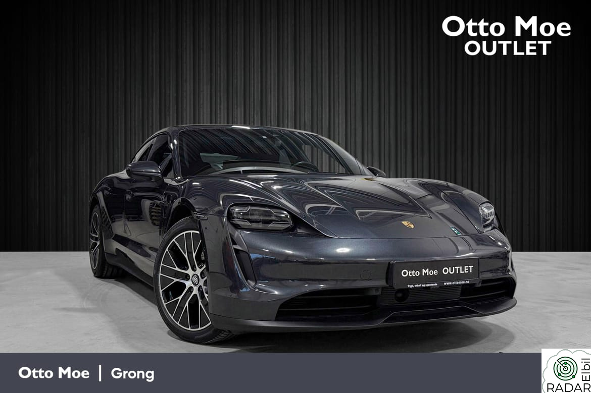 PORSCHE Taycan 4S 4S | PB+ | PAW | CHRONO | 360° | BOSE® | PANO | PDLS+