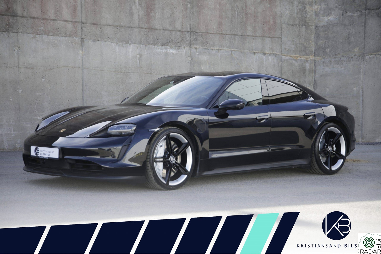 PORSCHE Taycan 4S 4S | PSCB | BOSE | 18veis | Matrix | ACC | Sport Chrono