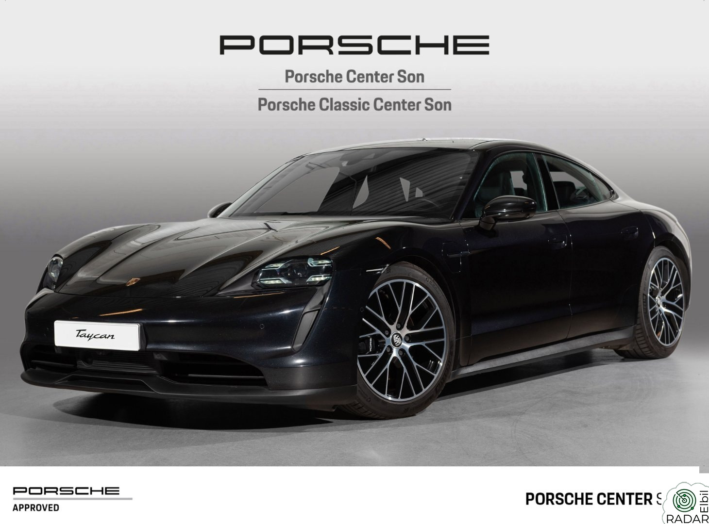 PORSCHE Taycan 4S Taycan 4s|PBP|PAW|bak aksel|BOSE|18 veis