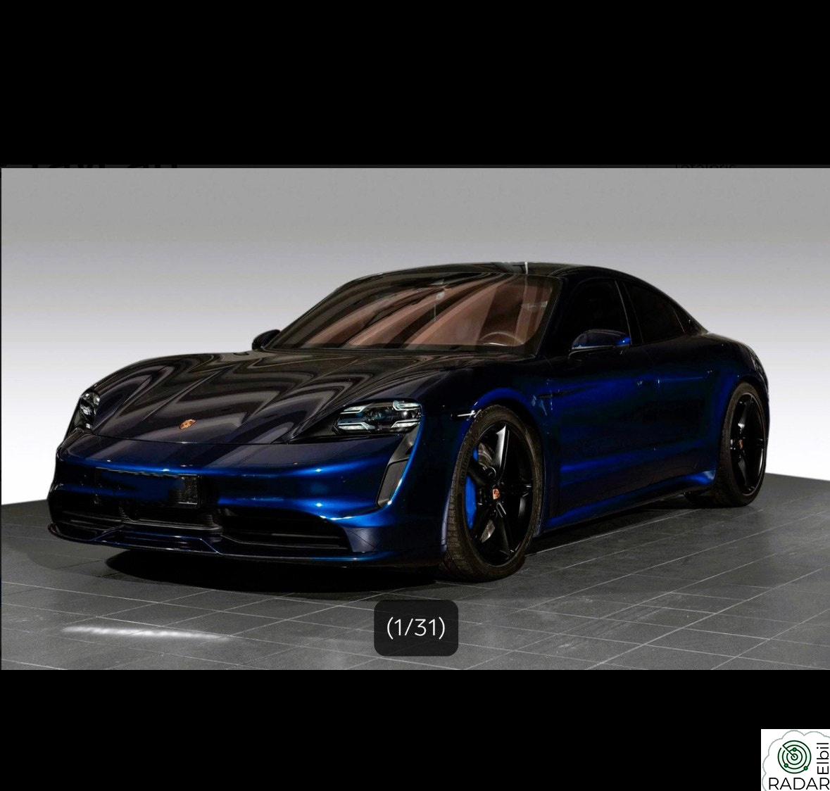 PORSCHE Taycan 4S 4S Performance
