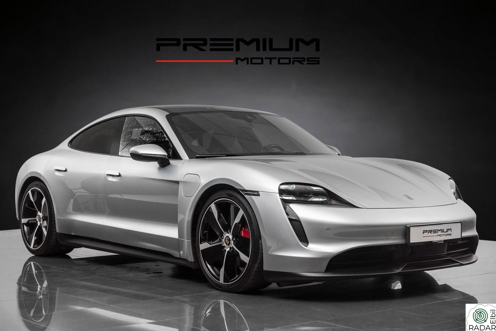 PORSCHE Taycan 4S PBP,ACC,Chrono,14Veis,Bose,PESS,Glacier,Pano,RearAxle