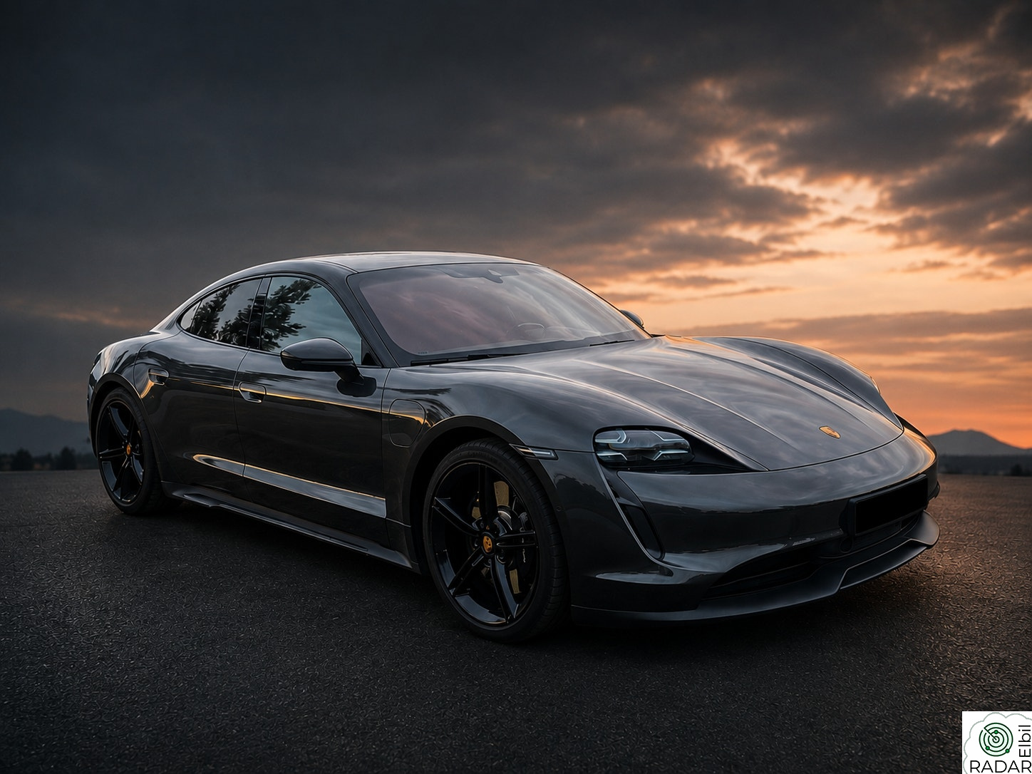 PORSCHE Taycan 4S 4S Performance