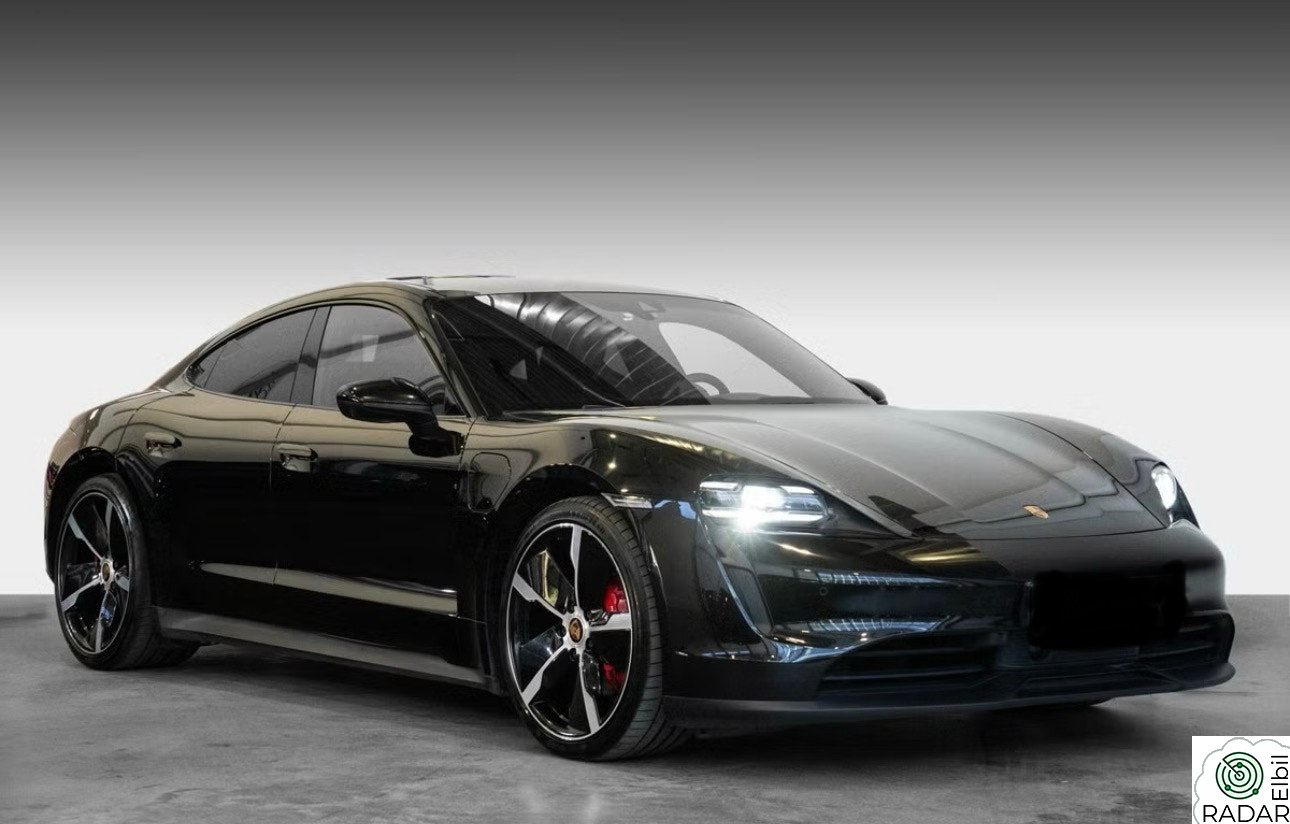 PORSCHE Taycan 4S 4S