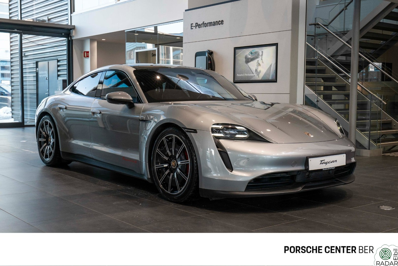 PORSCHE Taycan 4S 4S Performance/Night Vision Assist/LED-Matrix/PAW