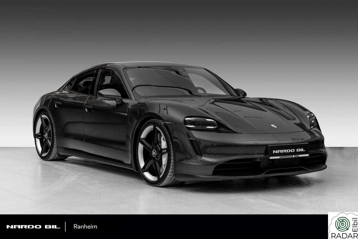 PORSCHE Taycan 4S 4S/PBP/Matrix/Bose/ACC/Sport Sound