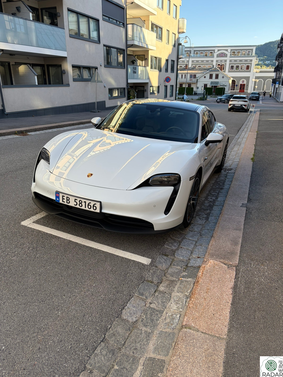 PORSCHE Taycan 4S 4S Performance