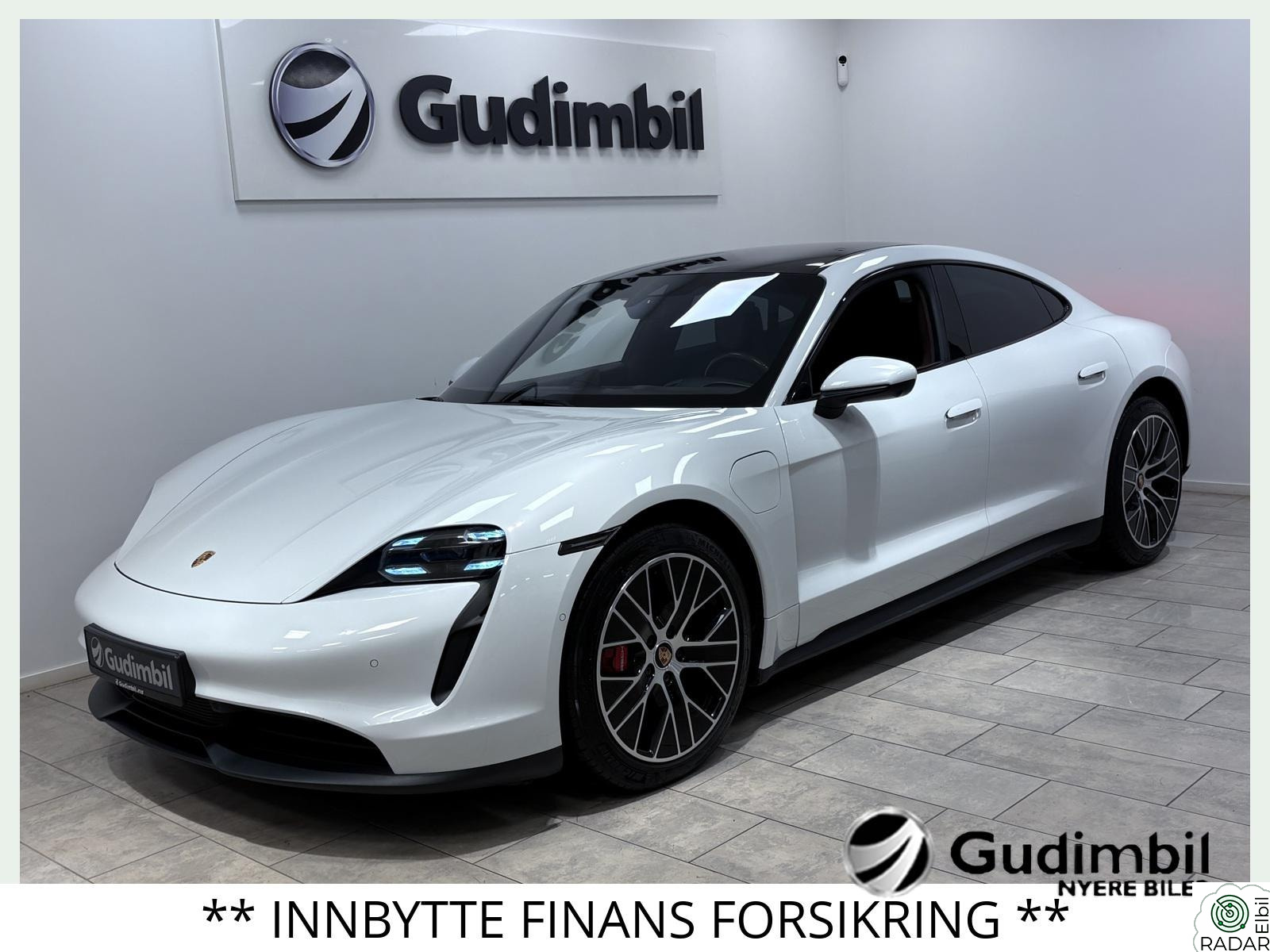 PORSCHE Taycan 4S 4S-673HK/ACC/REAR AXEL/NAVI/CHRONO/MATRIX/BOSE/PANO