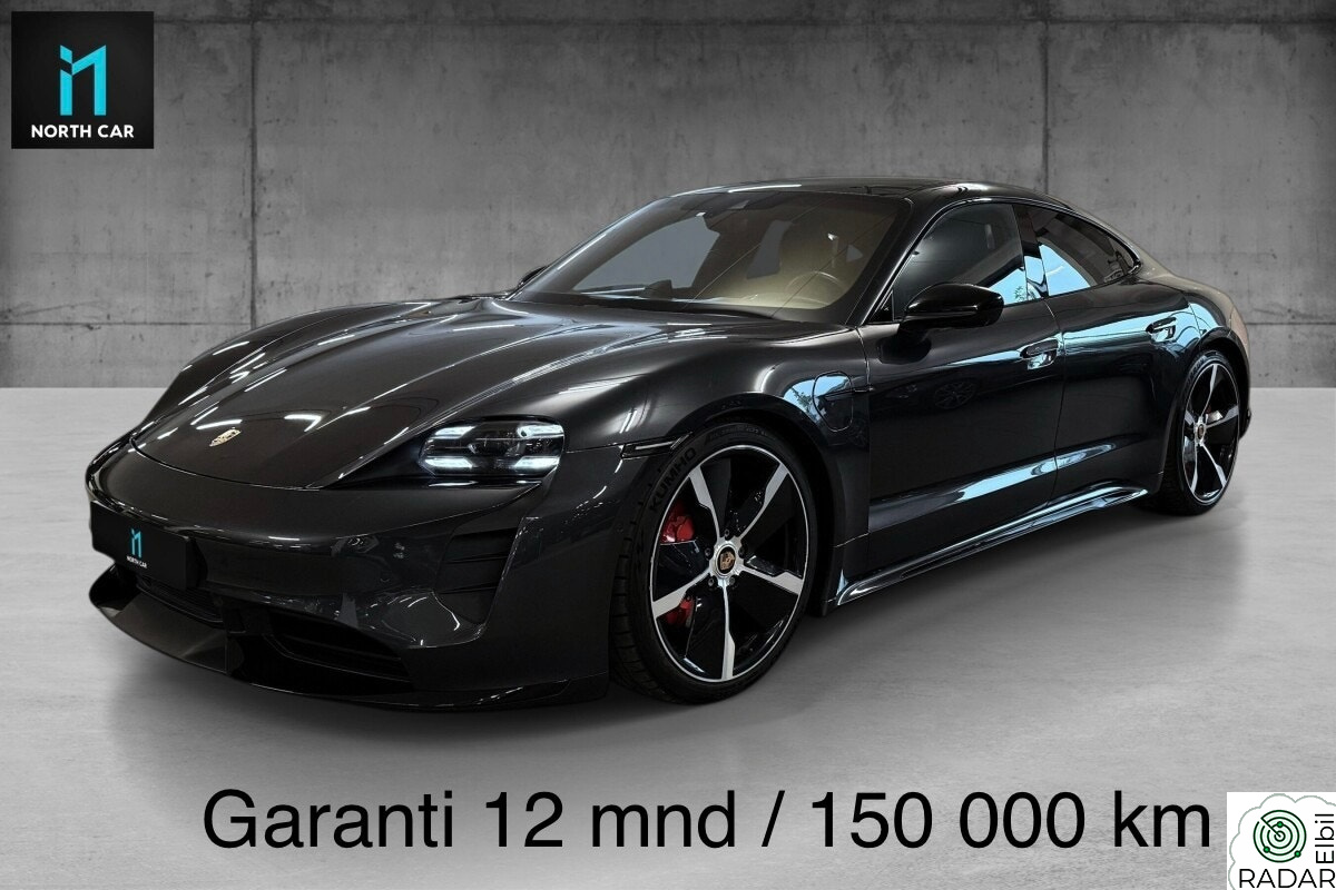 PORSCHE Taycan 4S 4S Per | S.Chro | R.Axle |PASM |PDLS |Matrix | 18-Veis