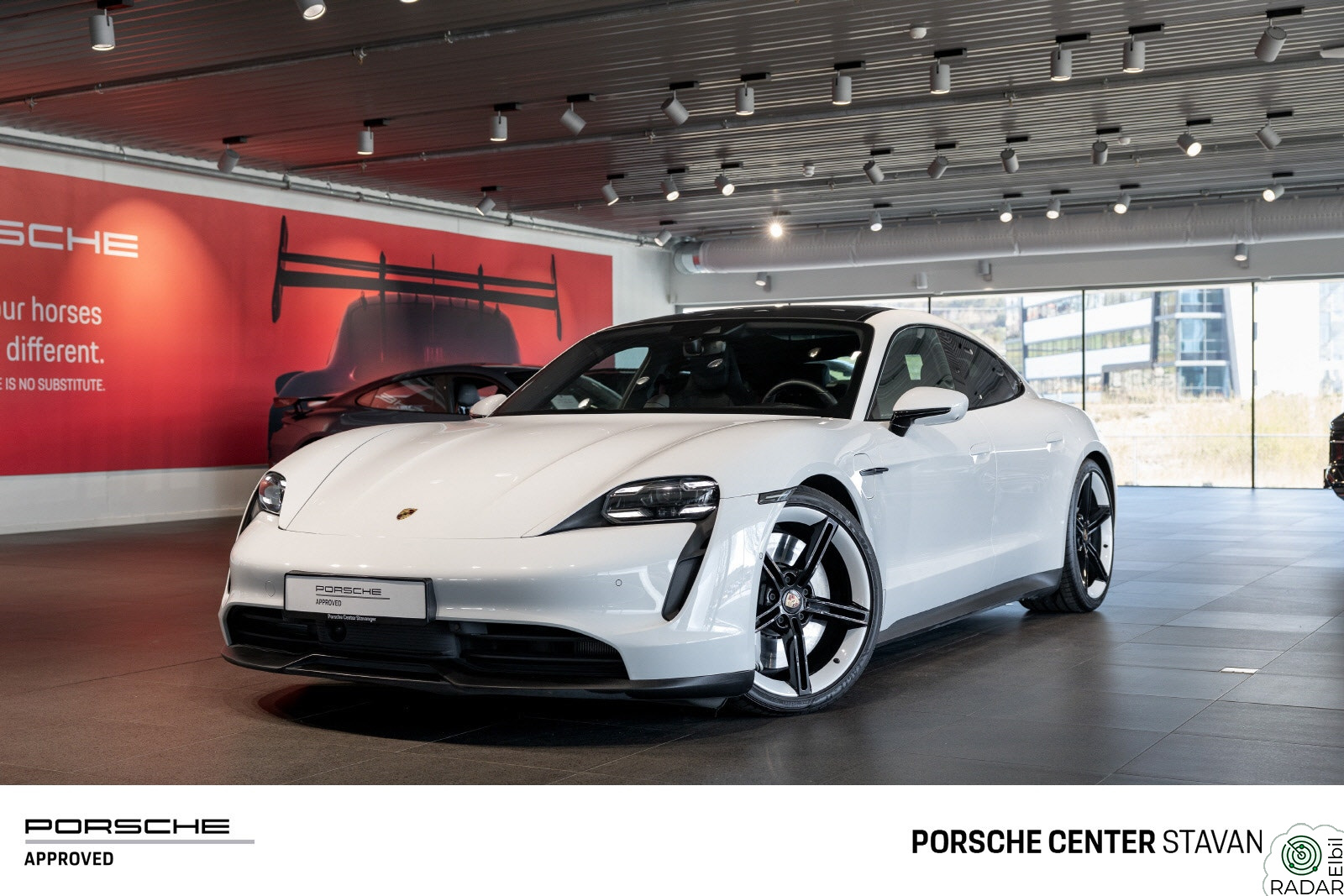 PORSCHE Taycan 4S 4S PBP |Mission E |Sport Chrono |PBP |Matrix |