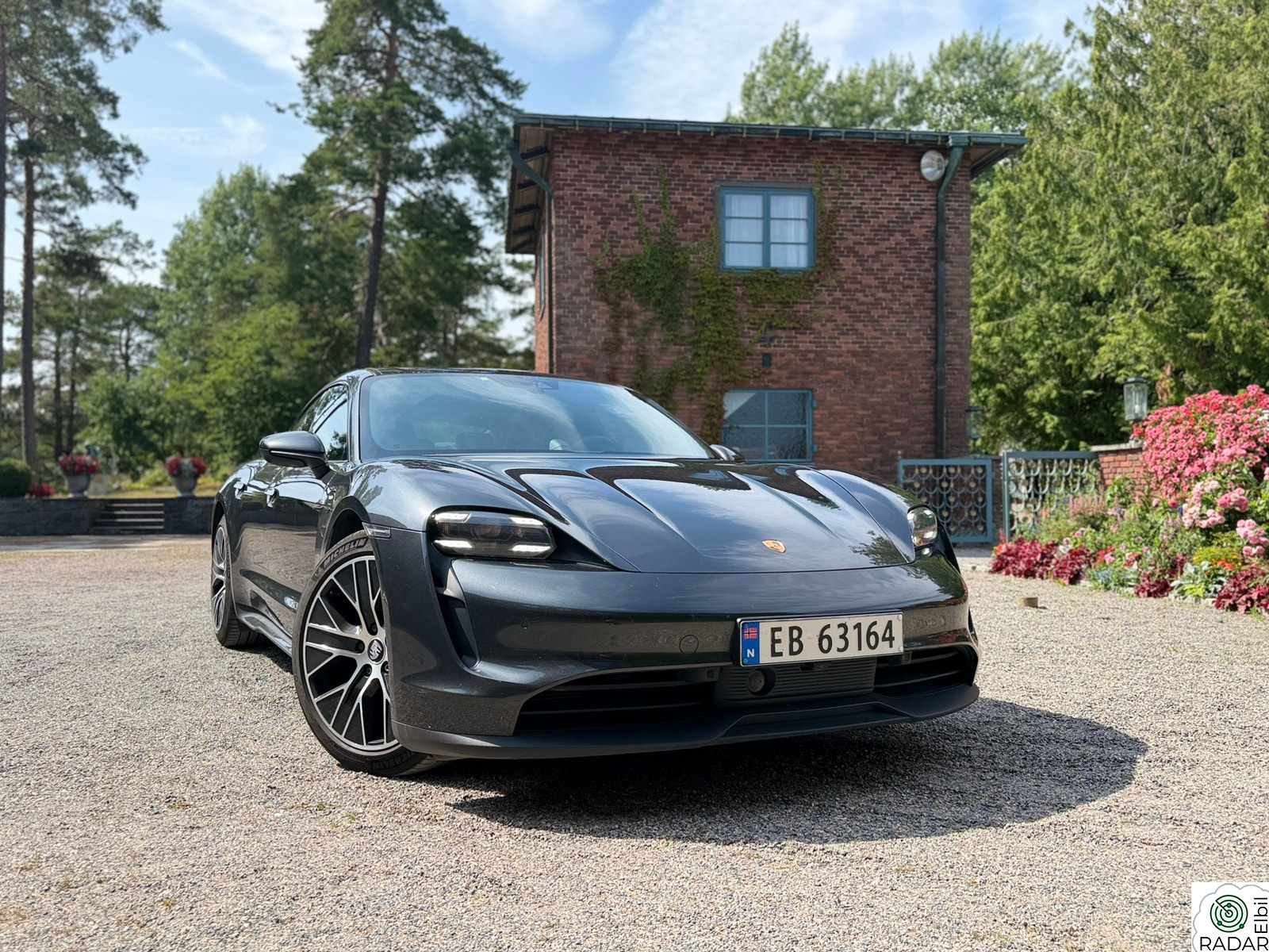 PORSCHE Taycan 4S 4S Performance PAW, ++