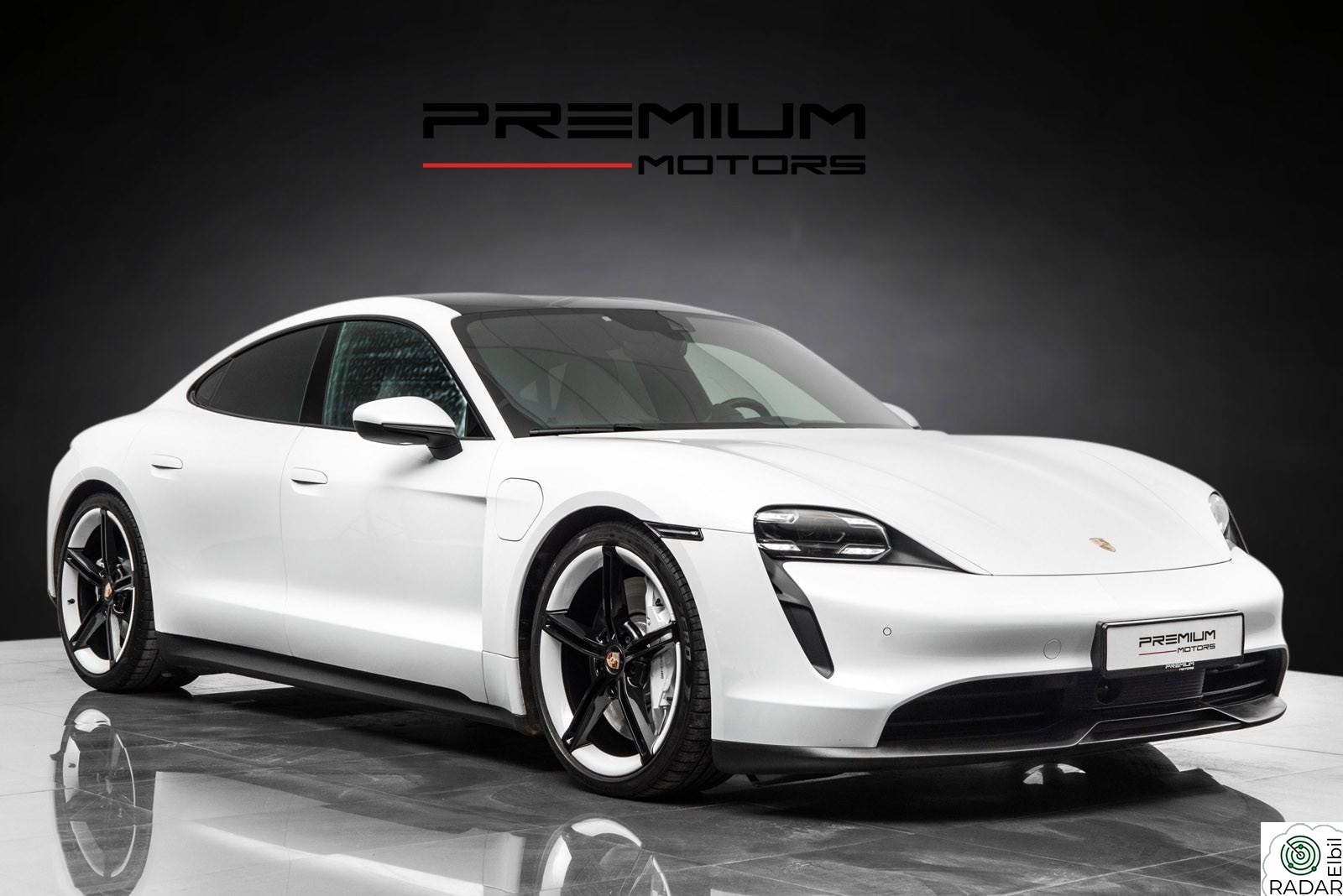 PORSCHE Taycan 4S 4S PBP,ACC,Chrono,SportSound,Ambient,MissionE,1Eier,PAW