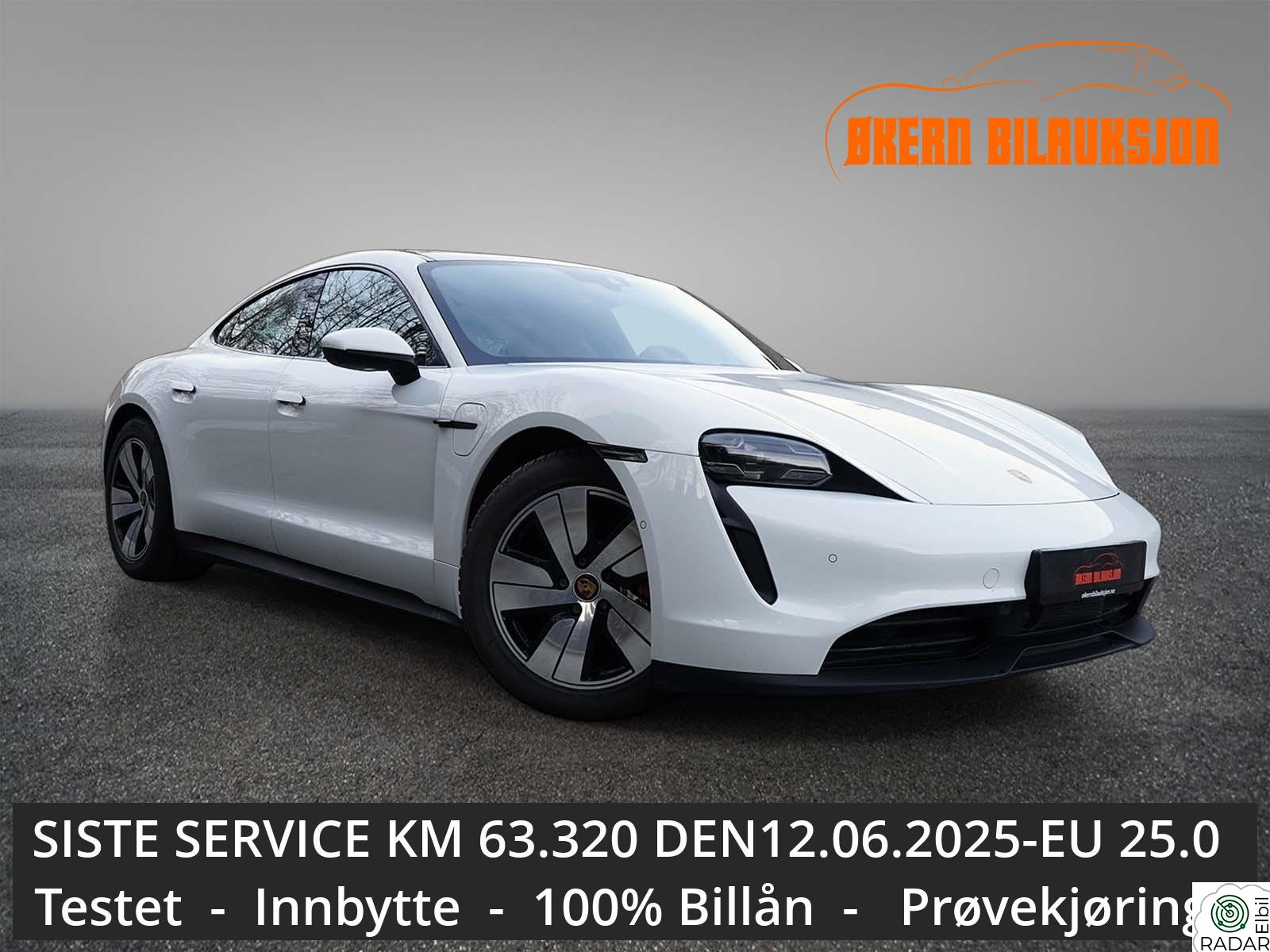 PORSCHE Taycan 4S 4S PBP571HK/PBP/BOSE/VARMEPUMPE/PDLS+IONISER/EU25.03.28
