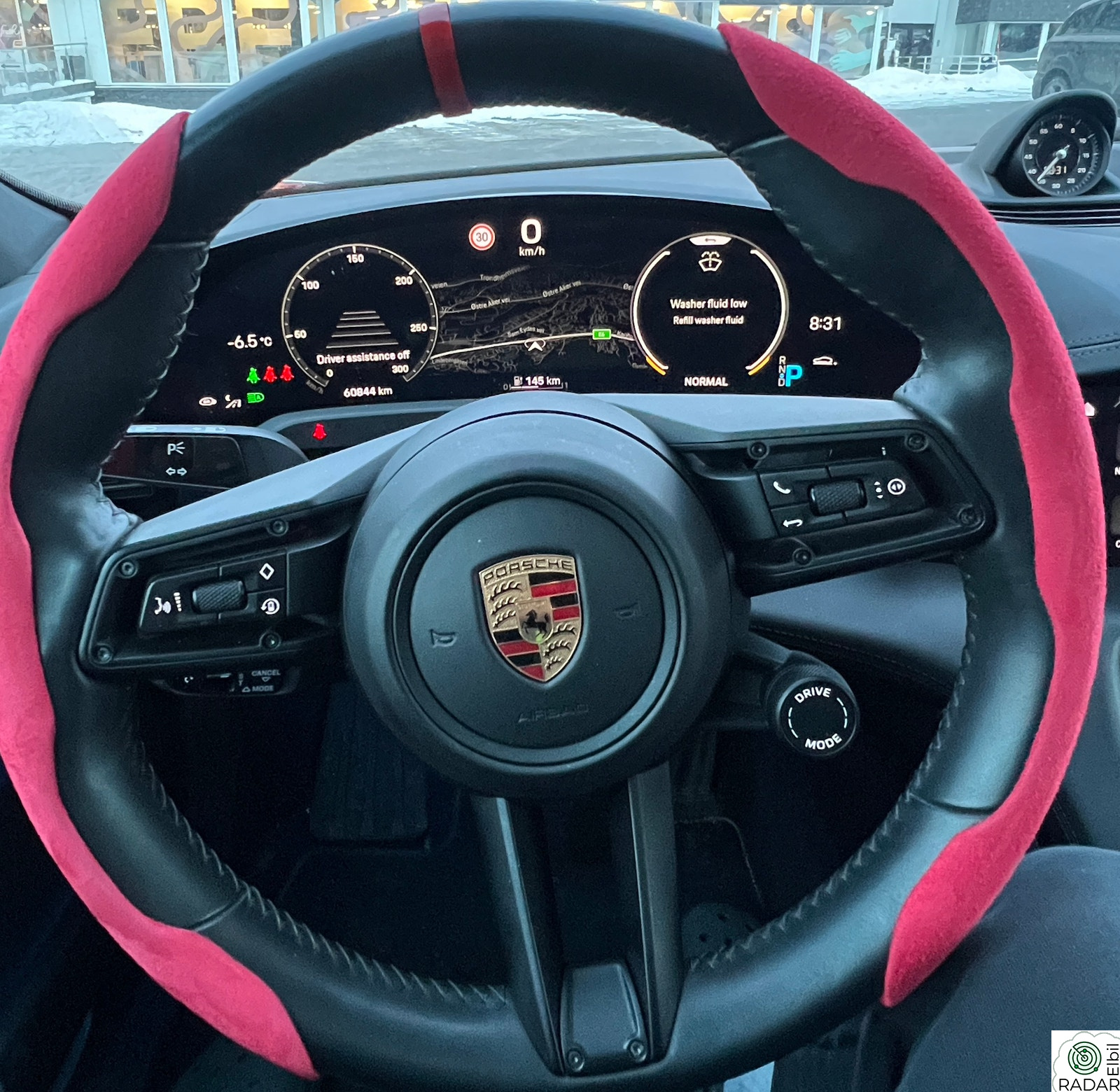 PORSCHE Taycan 4S 4S Performance