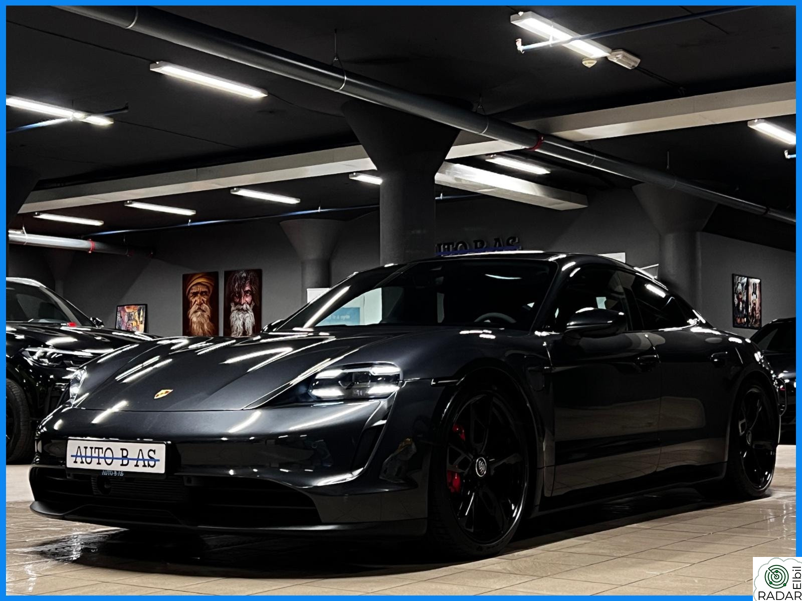 PORSCHE Taycan 4S 4S/PAW/Performance/Sportdesign/P.Screen/Bose/Pano