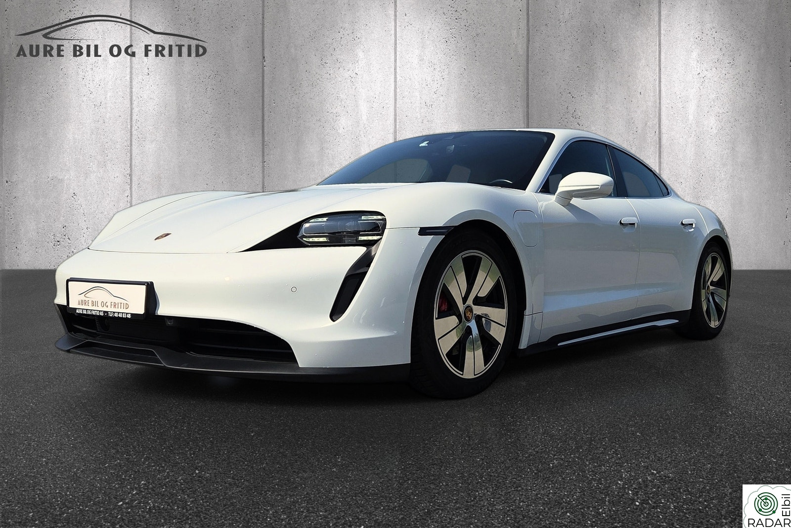 PORSCHE Taycan 4S 4S Performance