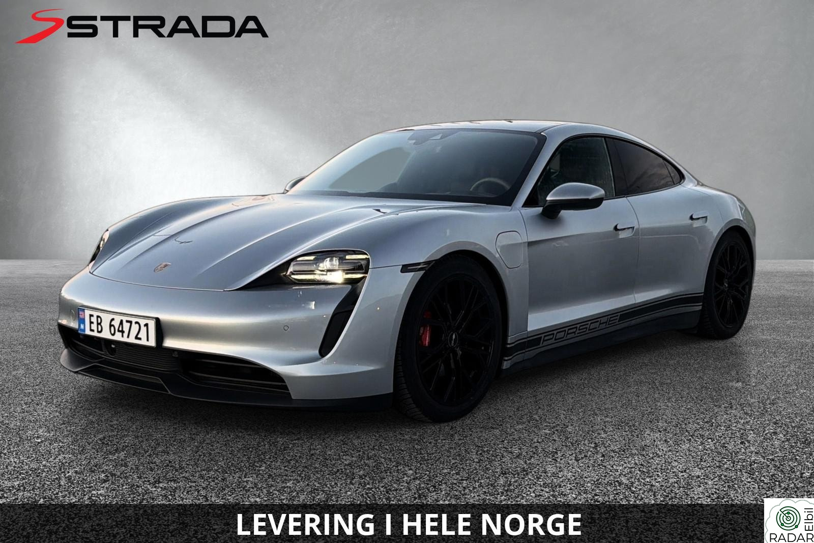 PORSCHE Taycan 4S 4S/Performance+/SportChrono/Luft/Pano/BOSE®