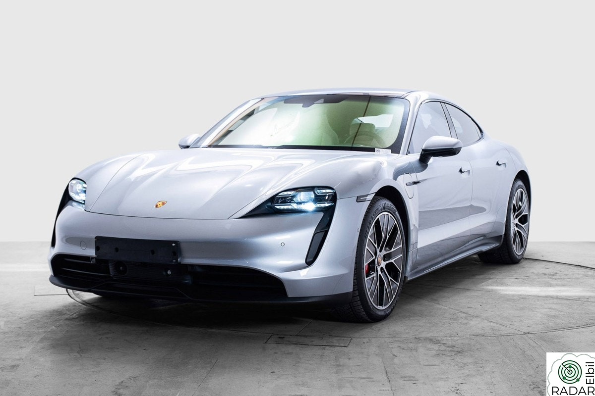 PORSCHE Taycan 4S