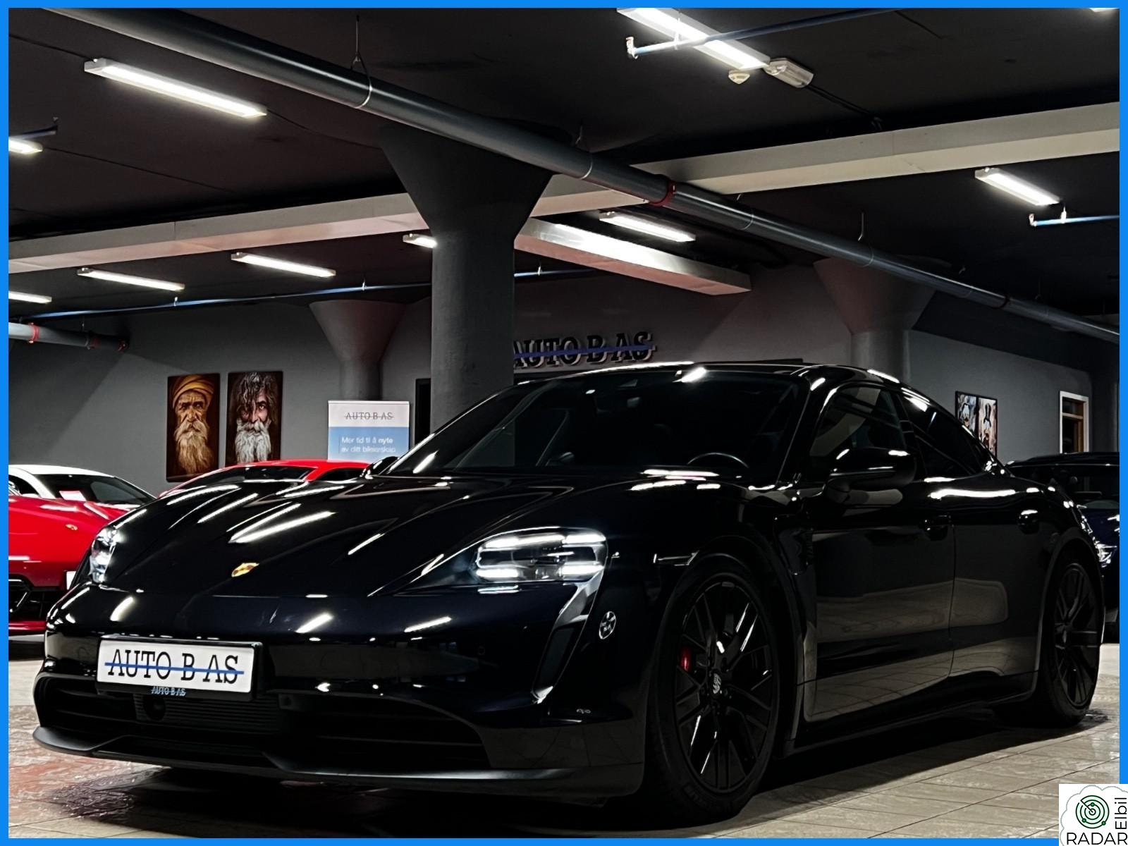 PORSCHE Taycan 4S 4S/Performance/Pano//Chrono/4+1/ACC/18V/R.Kamera