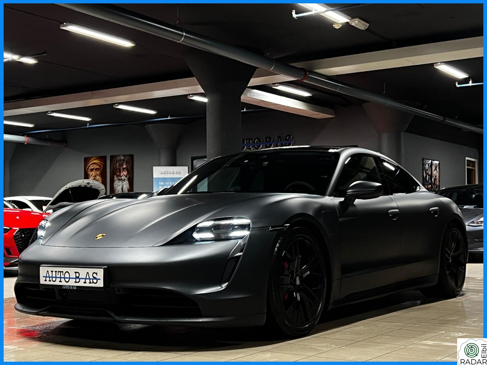 PORSCHE Taycan 4S 4S/Performance/Lightweight/BOSE/18V/Chrono/PESS