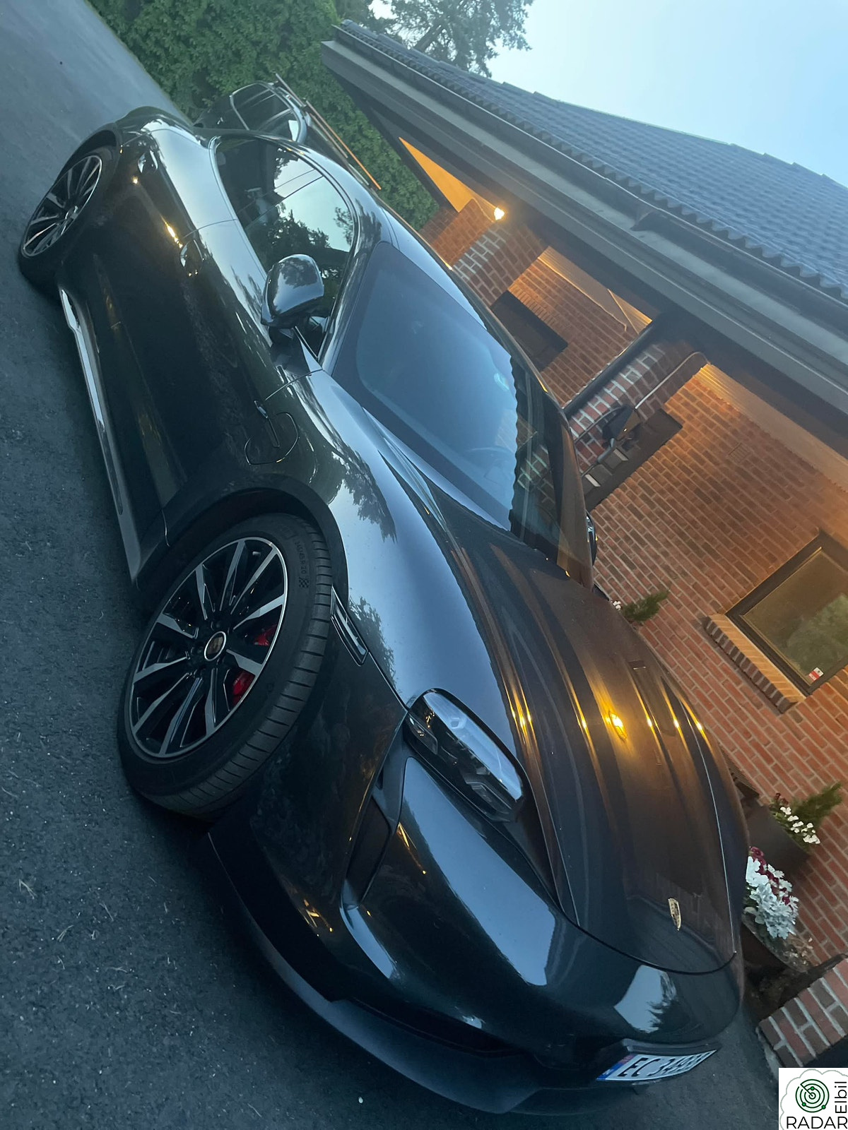 PORSCHE Taycan 4S TAYCAN 175KW