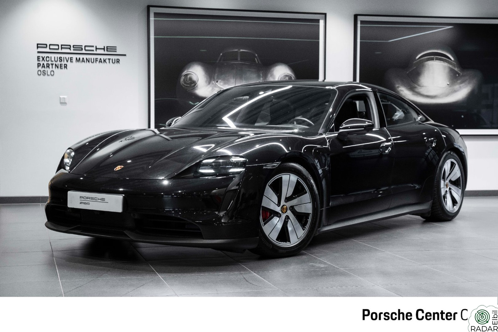 PORSCHE Taycan 4S 4S PBP 530hk|BOSE|Matrix|Surround|14-veis|Pano+++