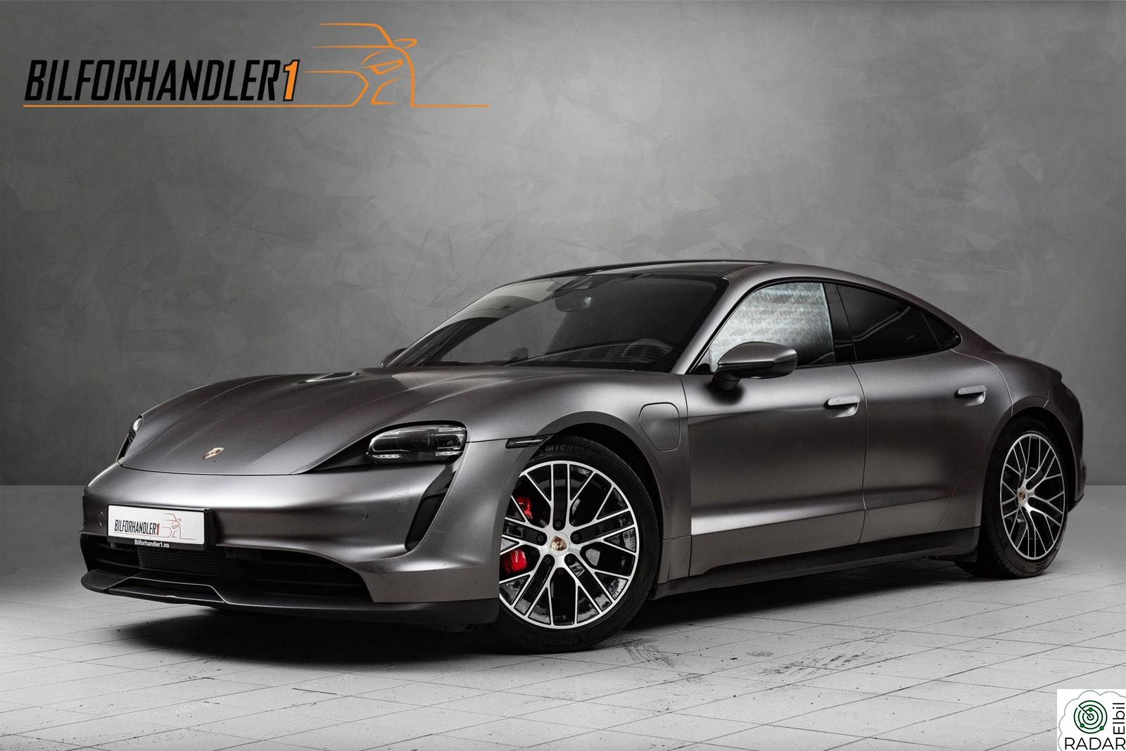 PORSCHE Taycan 4S 4S Performance Battery Plus/Sport Chrono/Panorama