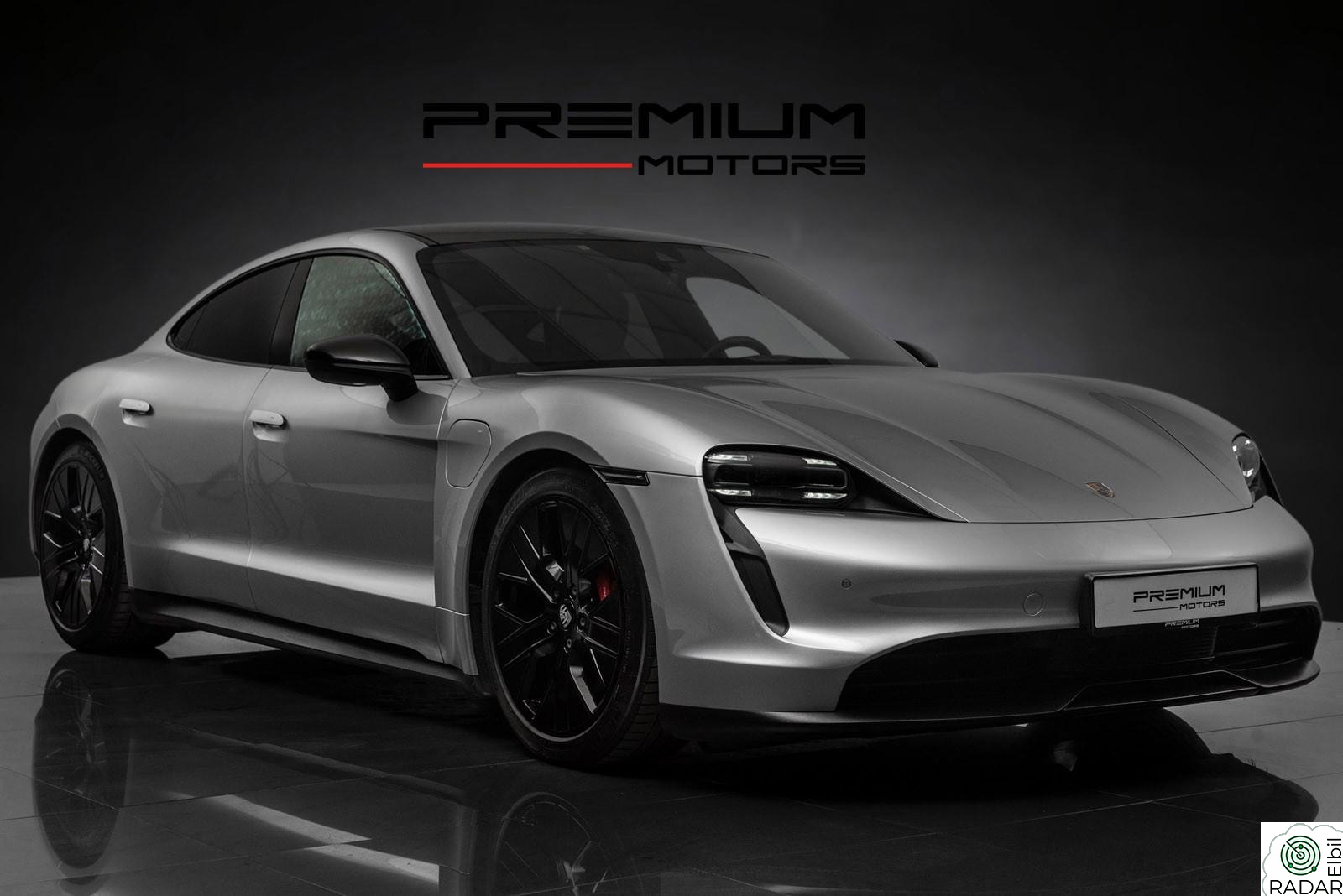 PORSCHE Taycan 4S 4S PBP,ACC,14Veis,Kamera,4+1,Panorama,PASM,PDLS,Norsk