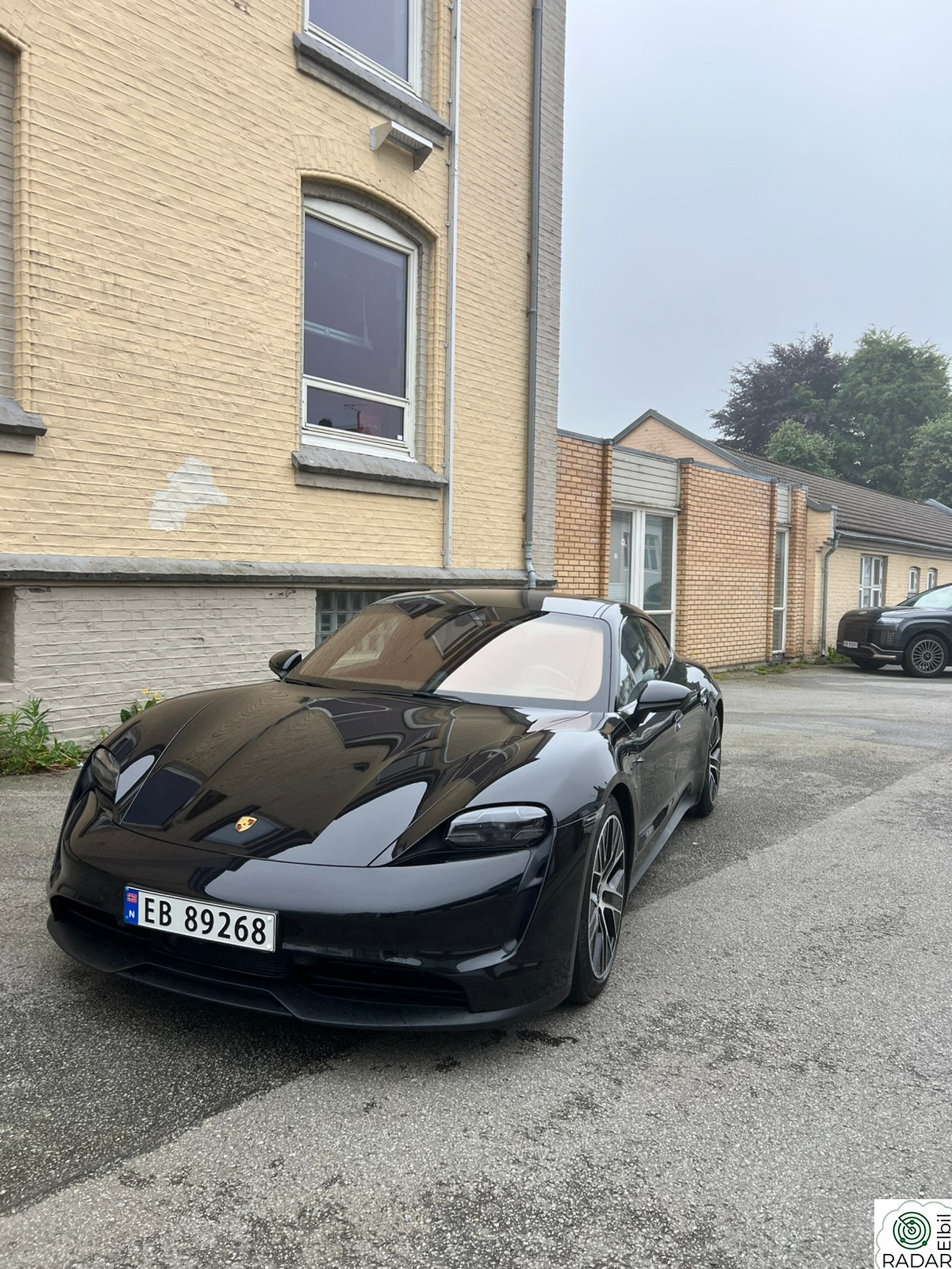 PORSCHE Taycan 4S 4S PBP