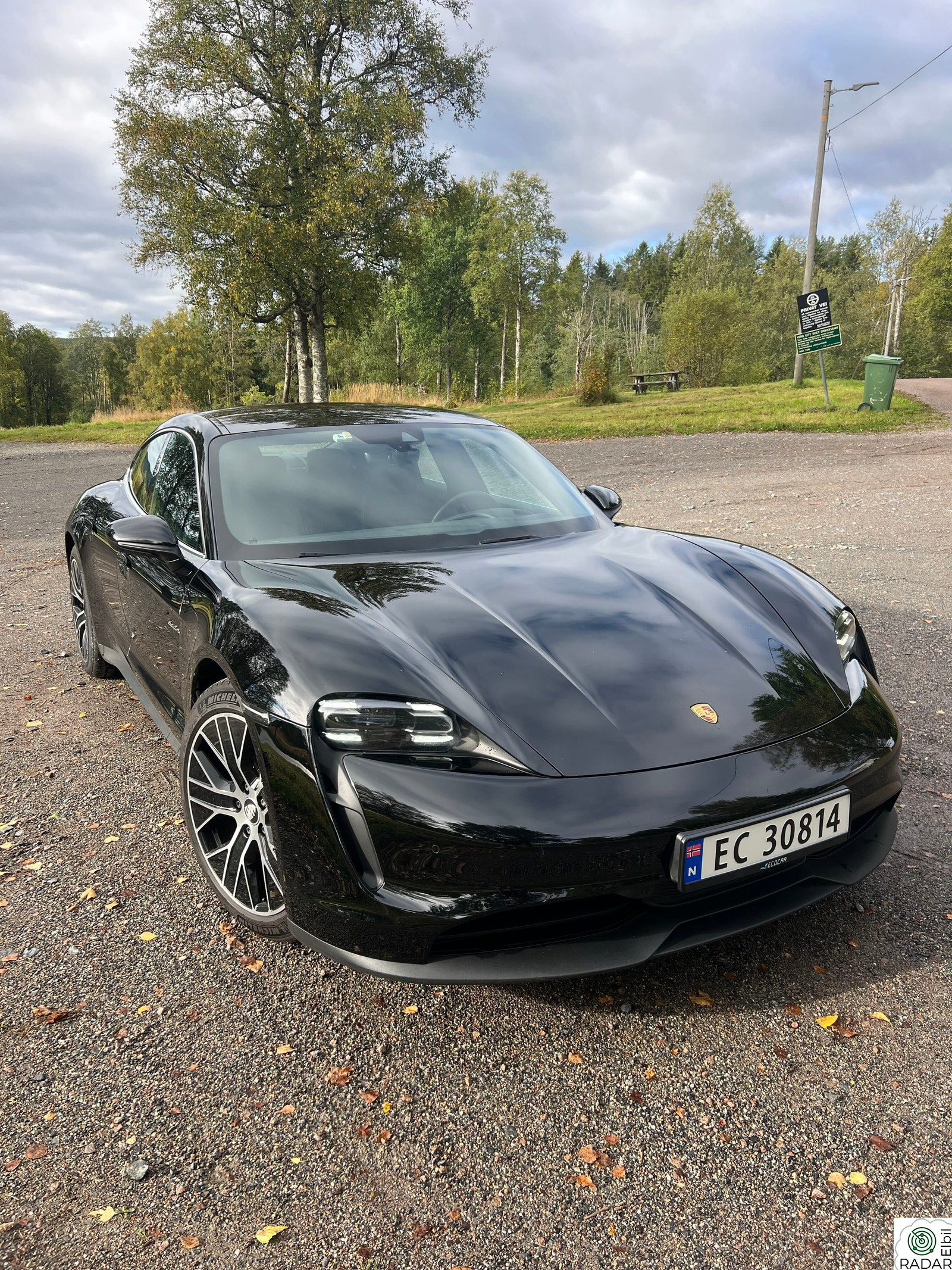PORSCHE Taycan 4S PBP (Performance Battery Plus)