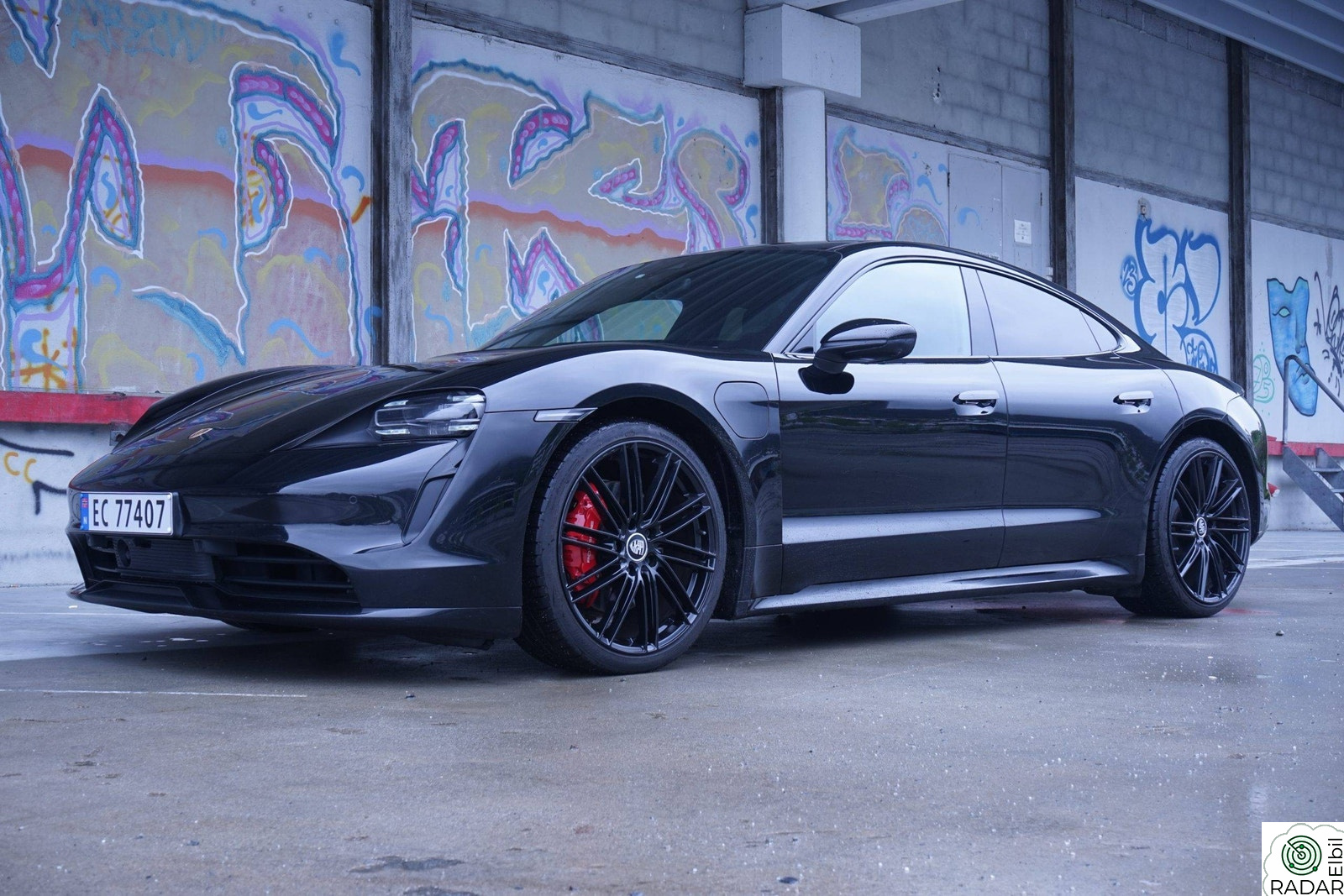 PORSCHE Taycan 4S Performance Battery Plus | 2 år garanti | Sjekk utstyr