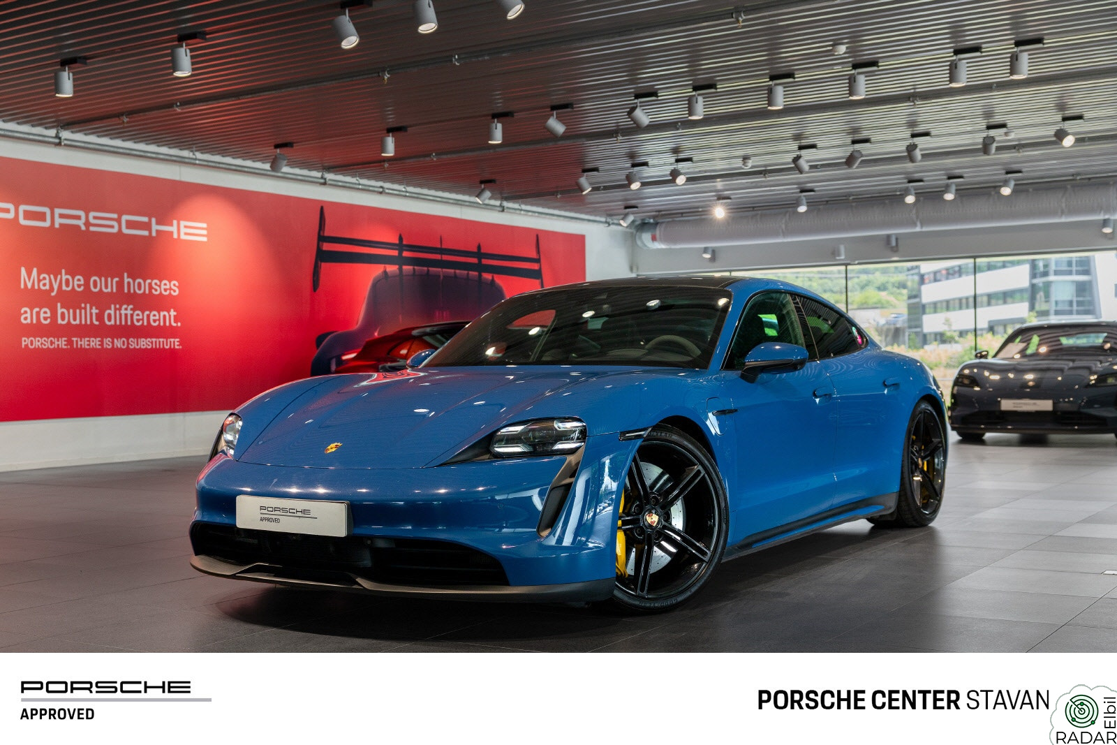 PORSCHE Taycan 4S 4S PBP | PCCB | PDCC | Bakhjulsstyring | PTV+ | ++++