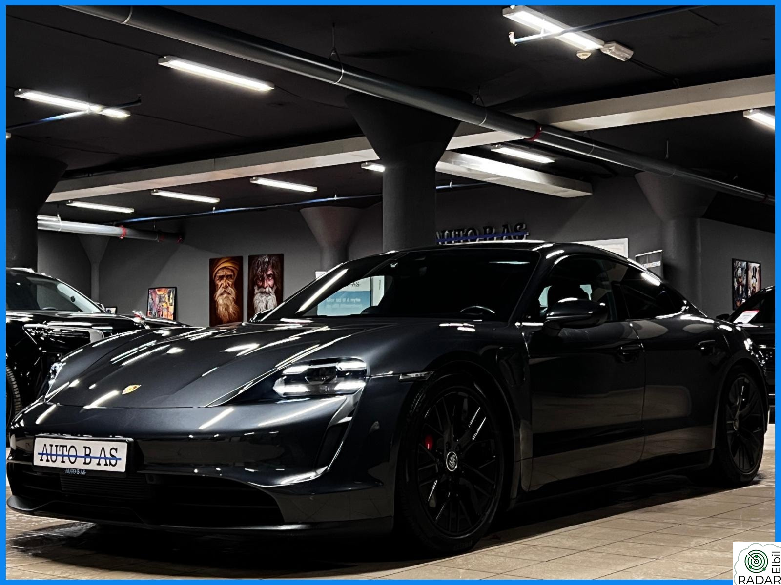PORSCHE Taycan 4S 4S/Performance/PESS/360Kam/Skinn/Bose/Pano/PASM