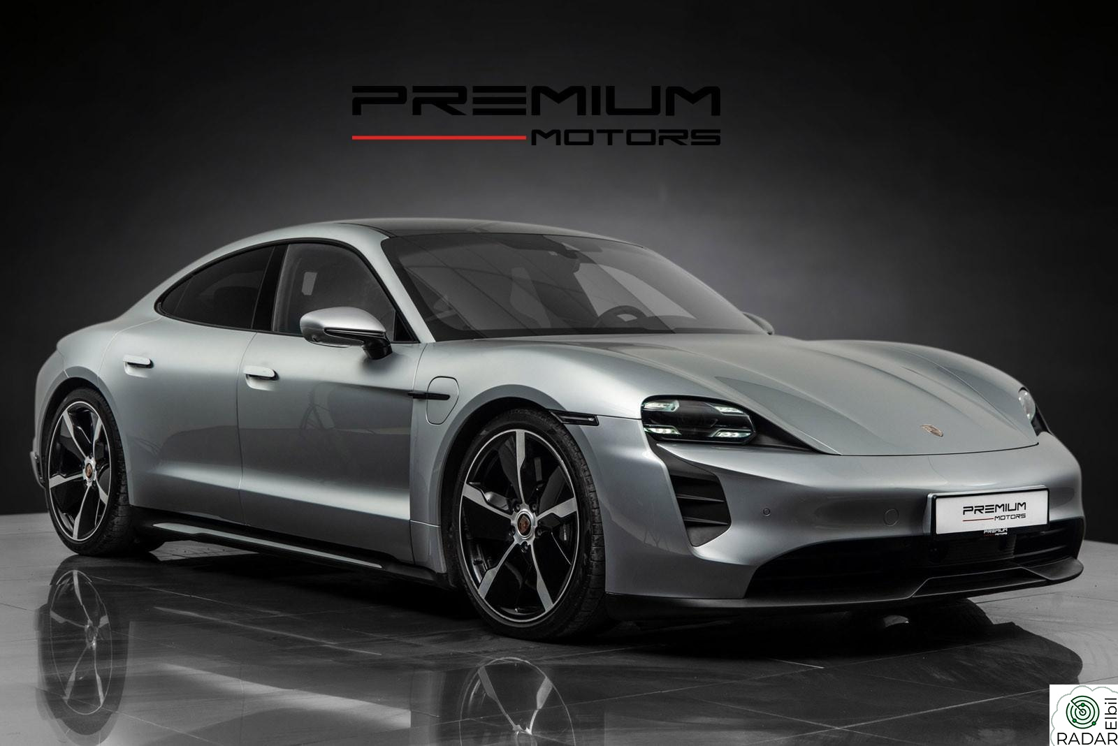 PORSCHE Taycan 4S 4S PBP SpDesign,NightV,360g,P-Display,18V,Pano,RearAxl