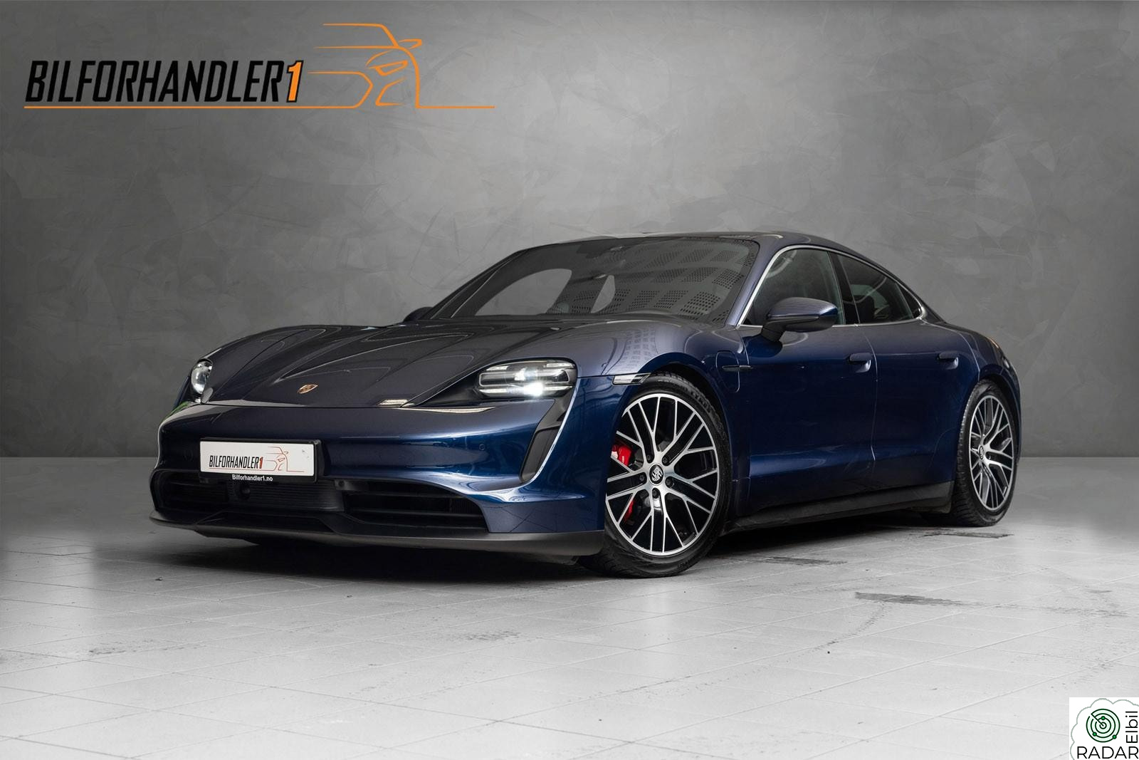 PORSCHE Taycan 4S 4S PBP/Pano/Acc/Bose/DR 76532/18-veis/Paw