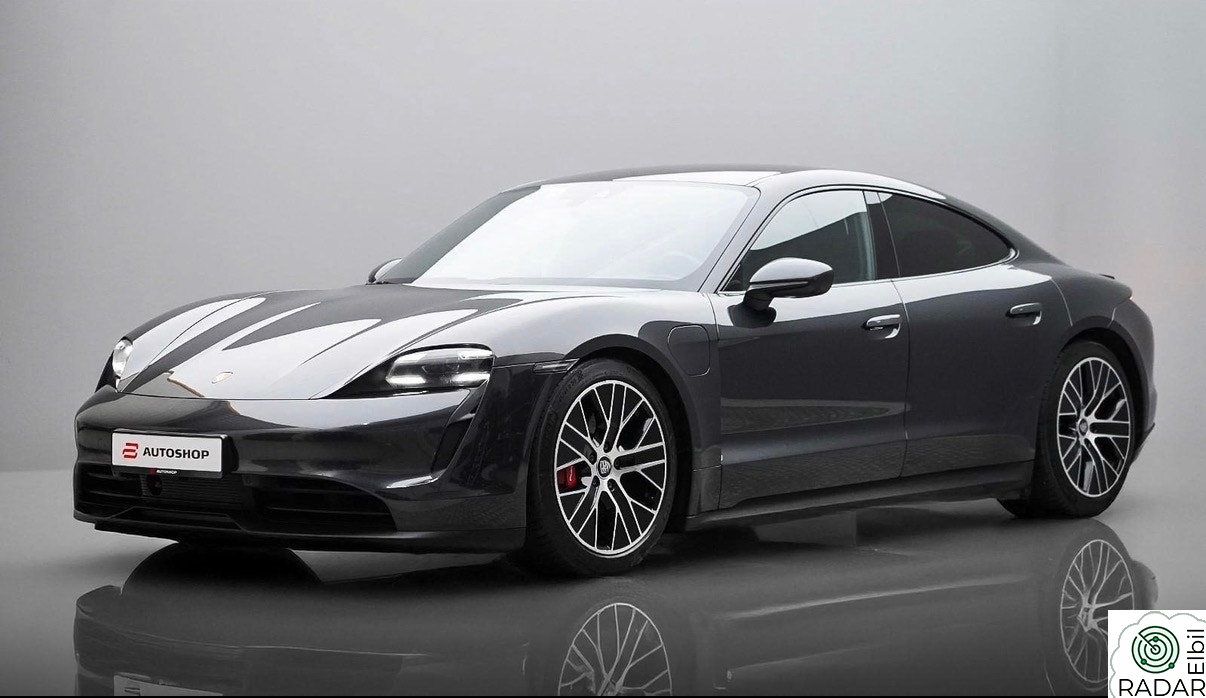 PORSCHE Taycan 4S 4S MATRIX PERF. PLUS CHRONO PANO BOSE ACC 18-VEIS NORSK