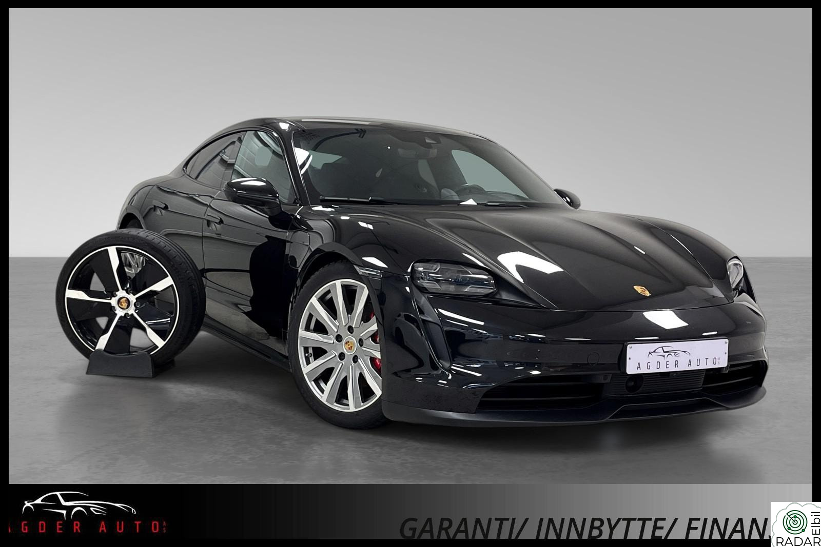 PORSCHE Taycan 4S 4s PBP/Matrix/Skinn/18v/360/S.Chrono/HUD/BOSE/Luft/21