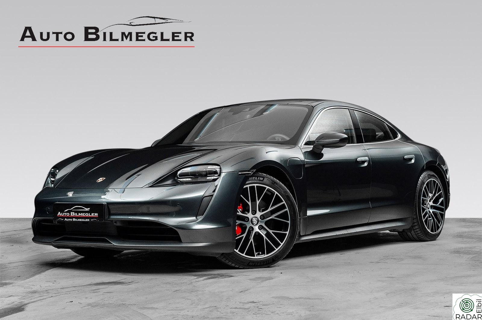 PORSCHE Taycan 4S 4S PERFORMANCE 571HK MATRIX CRUISE PVS PANO 4+1 R.KAM++