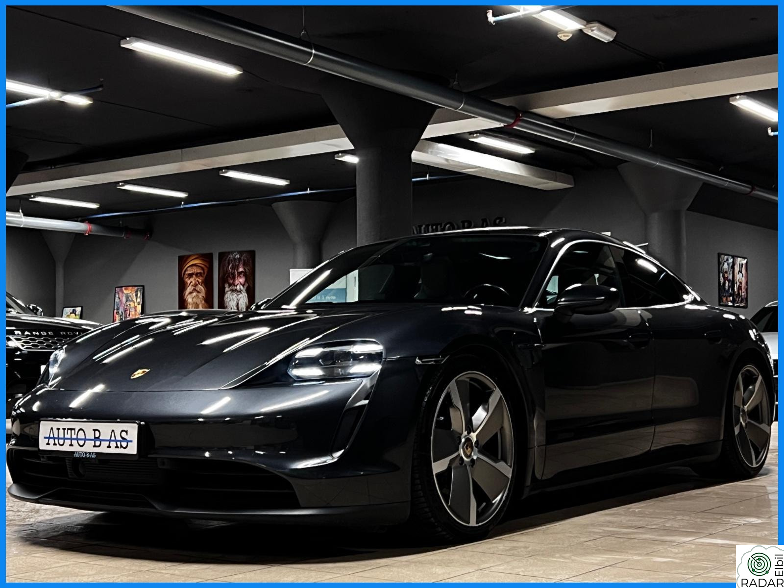 PORSCHE Taycan 4S 4S/PBP/Chrono/Matrix/ PESS/ R.Axle/ PASM/18V/BOSE/1EIER