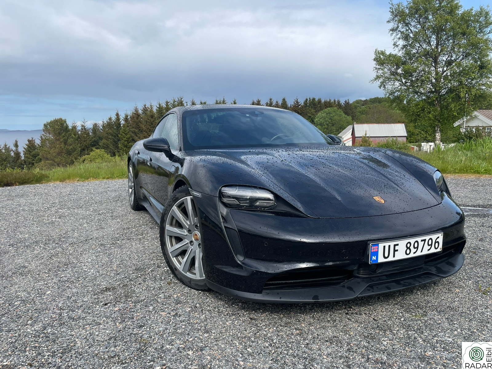 PORSCHE Taycan 4S 4S